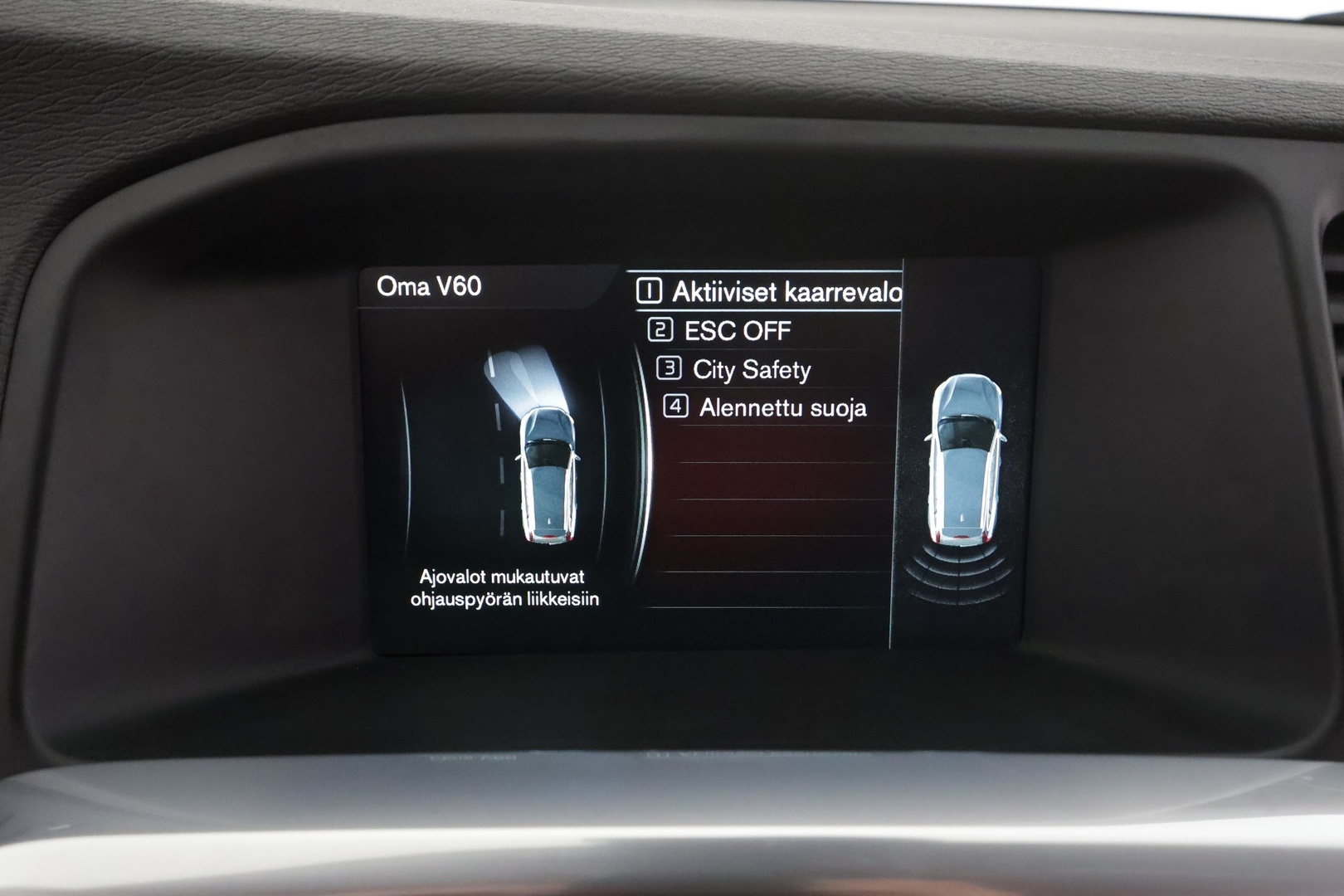 VOLVO V60 Cross Country 2016