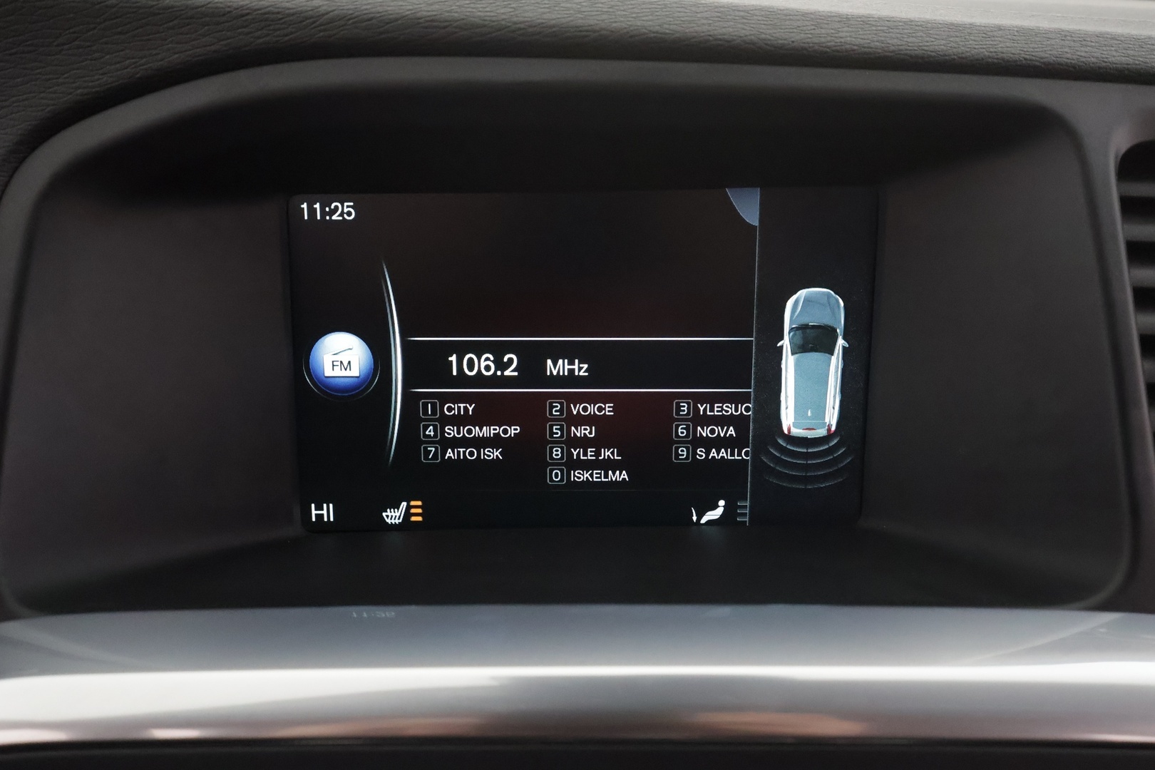 VOLVO V60 Cross Country 2016