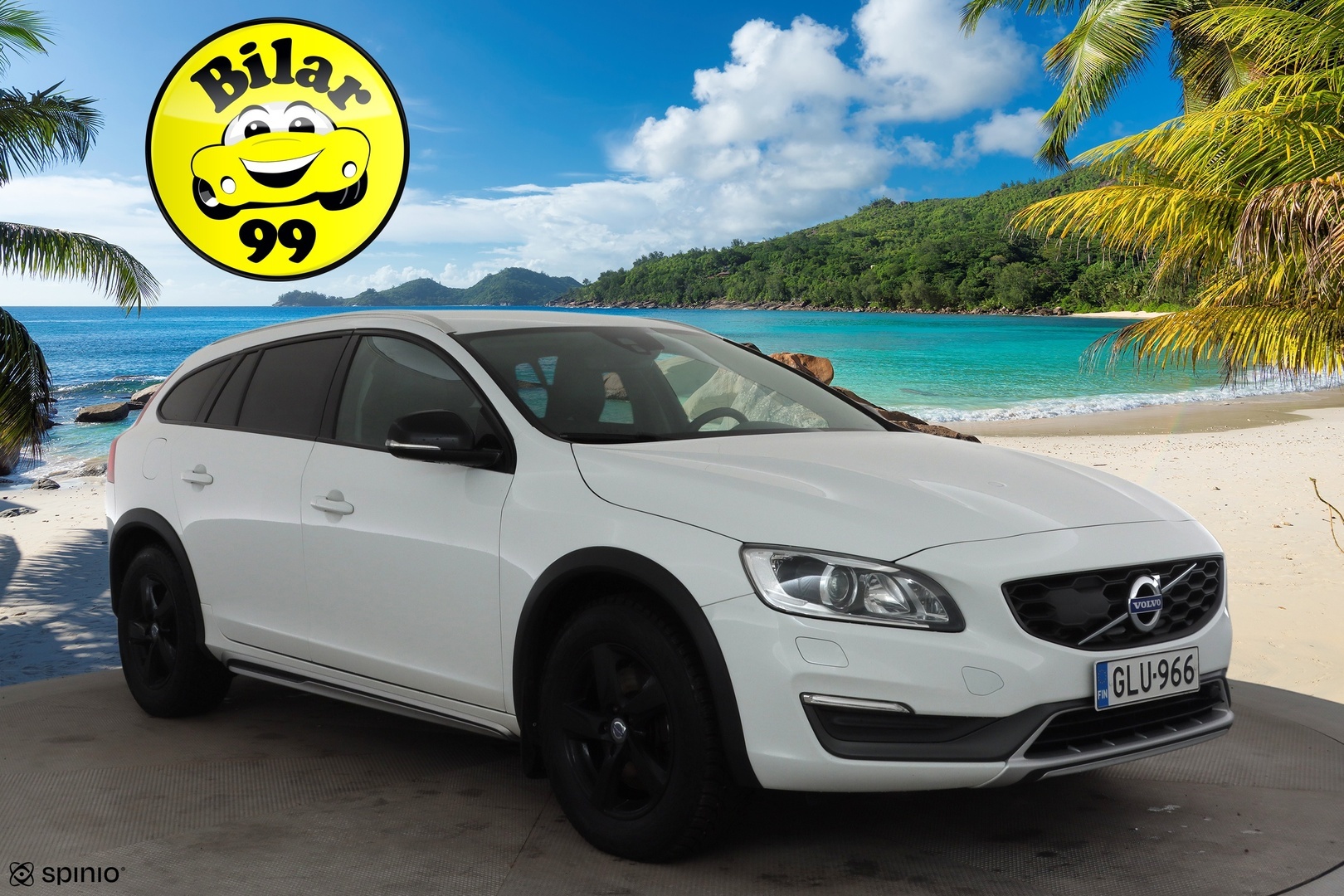 VOLVO V60 Cross Country 2016