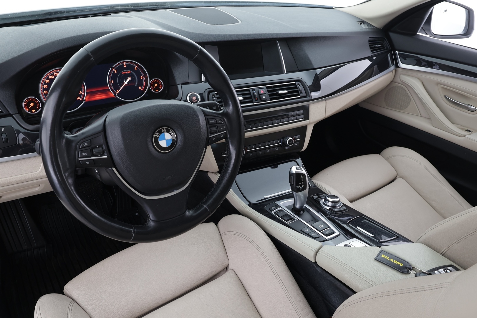 BMW 520 2016