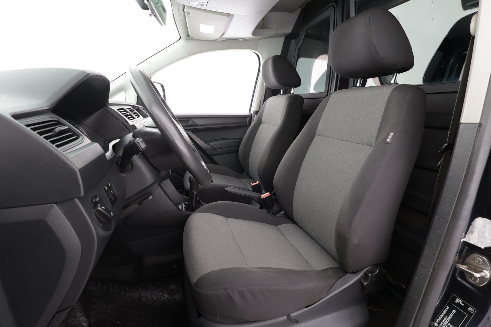 VOLKSWAGEN Caddy 2017