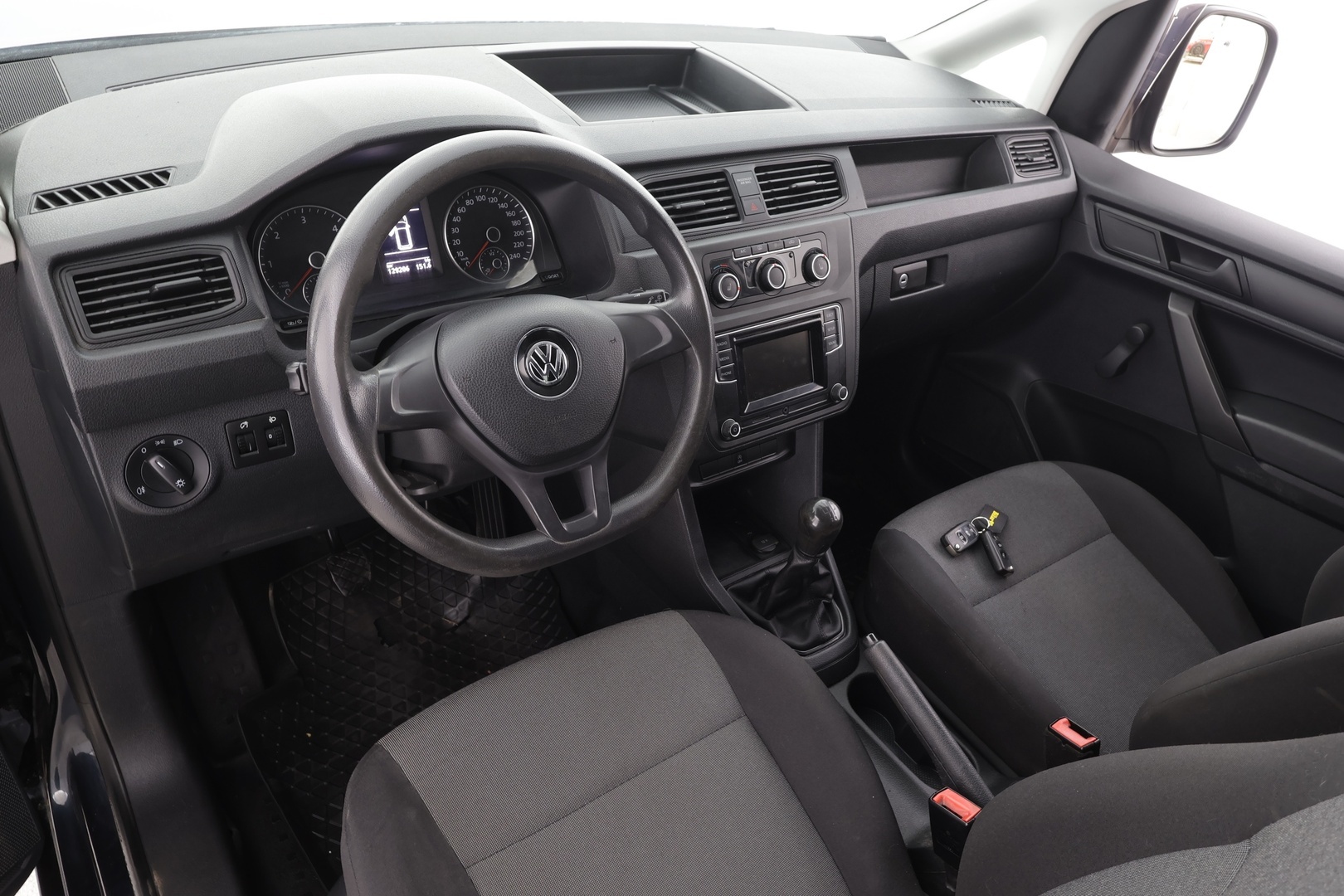 VOLKSWAGEN Caddy 2017