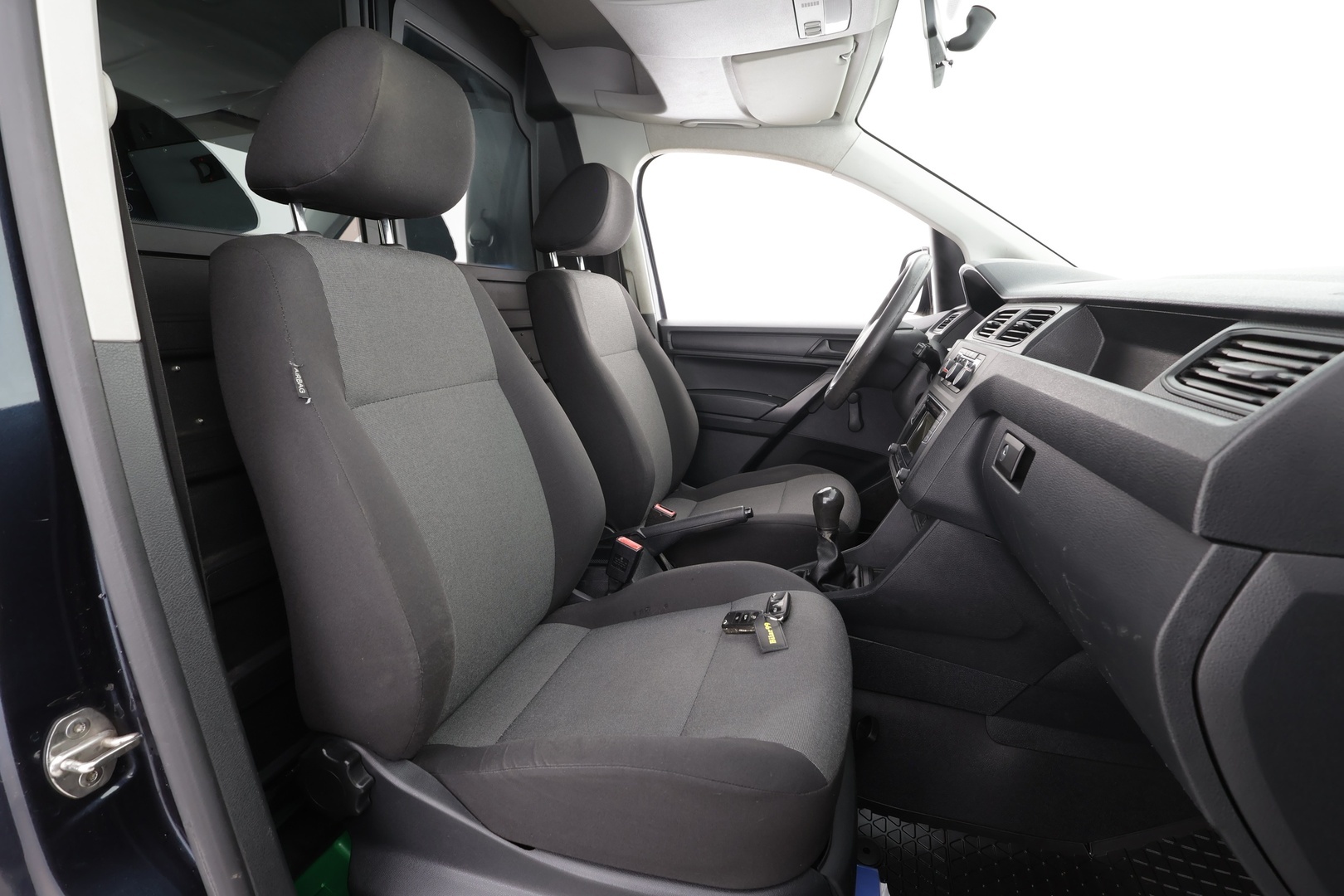 VOLKSWAGEN Caddy 2017