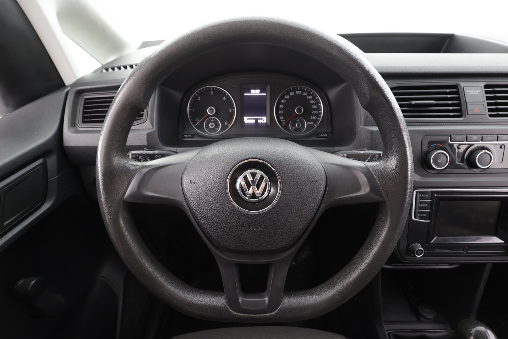 VOLKSWAGEN Caddy 2017