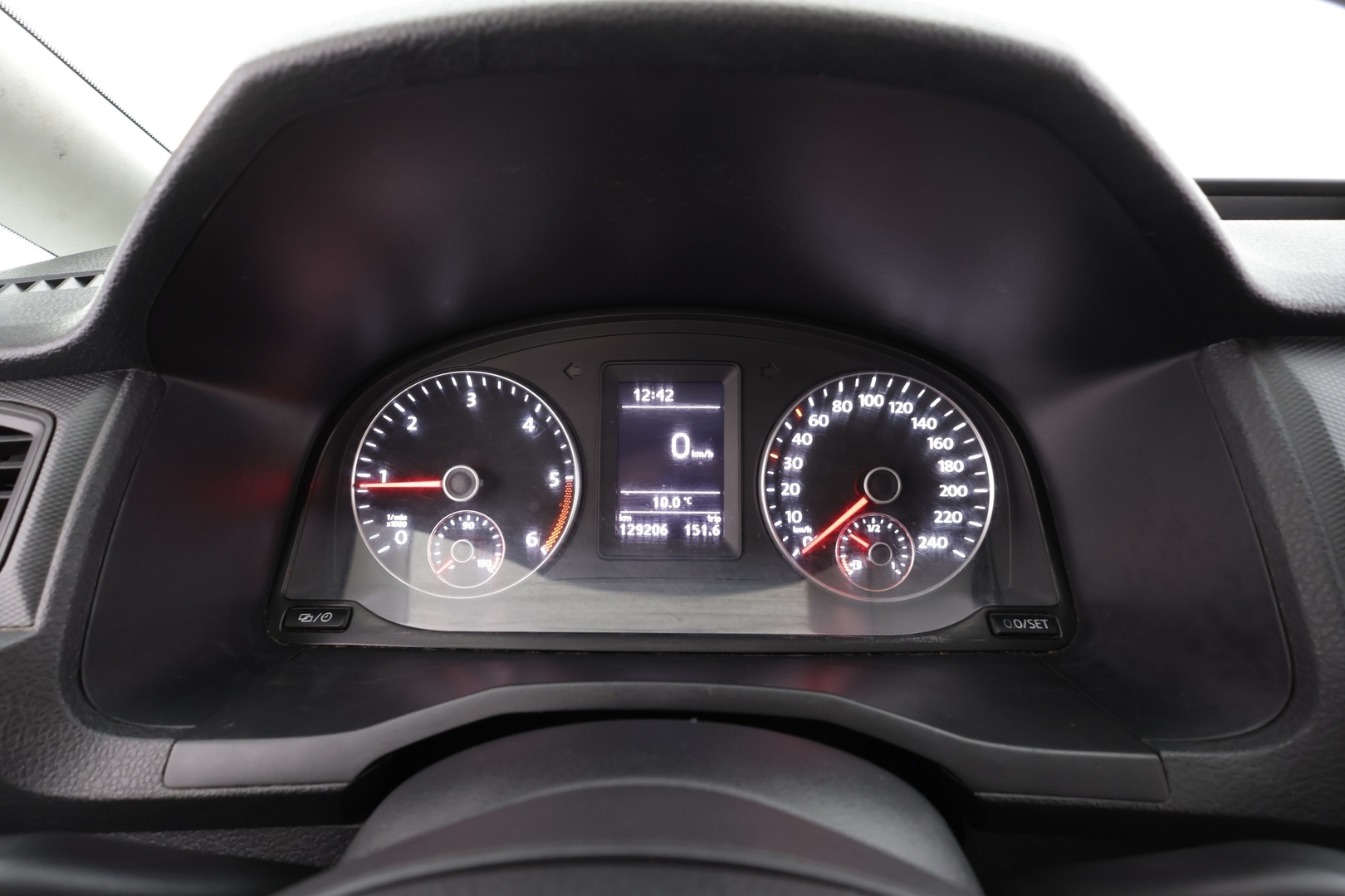VOLKSWAGEN Caddy 2017