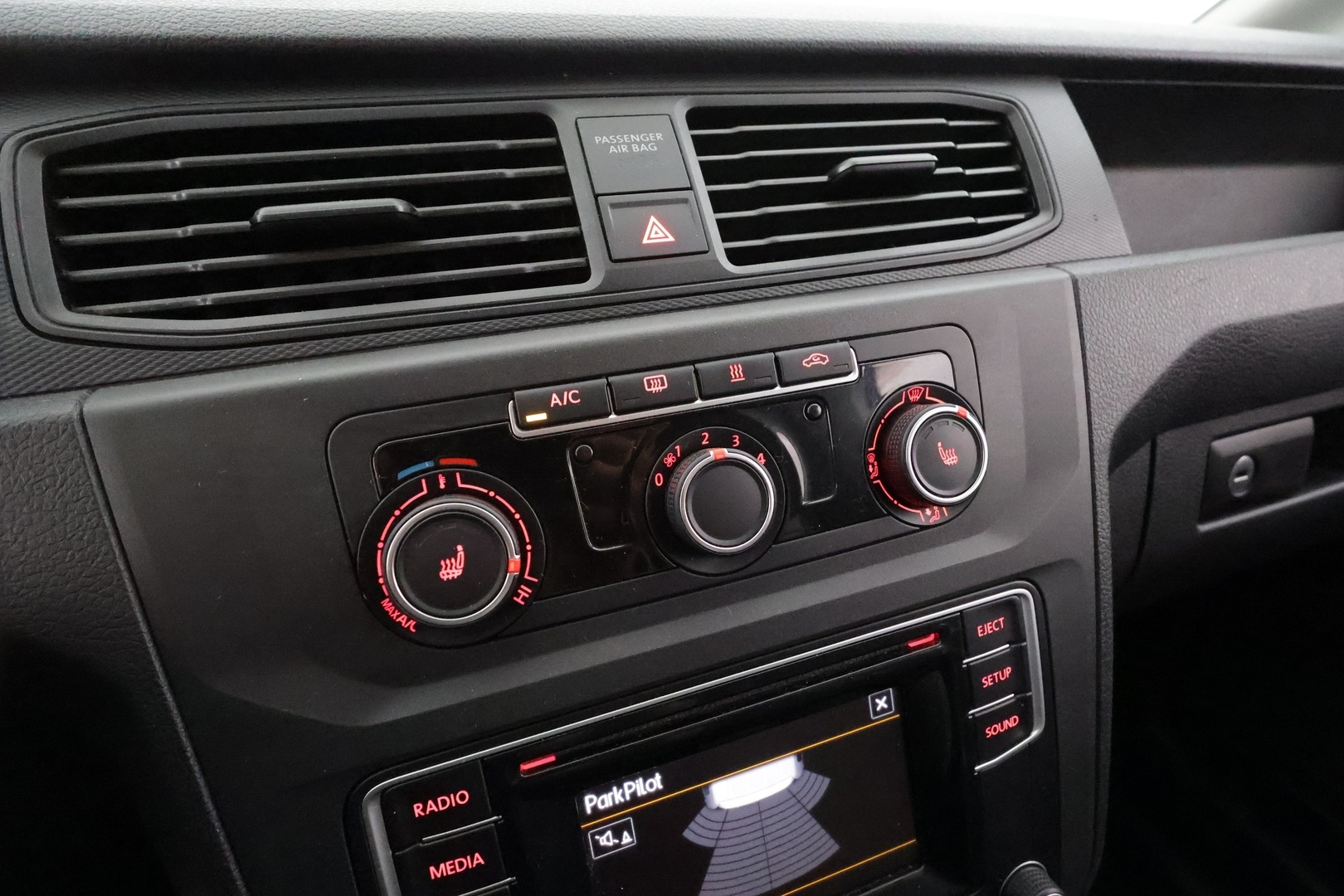 VOLKSWAGEN Caddy 2017