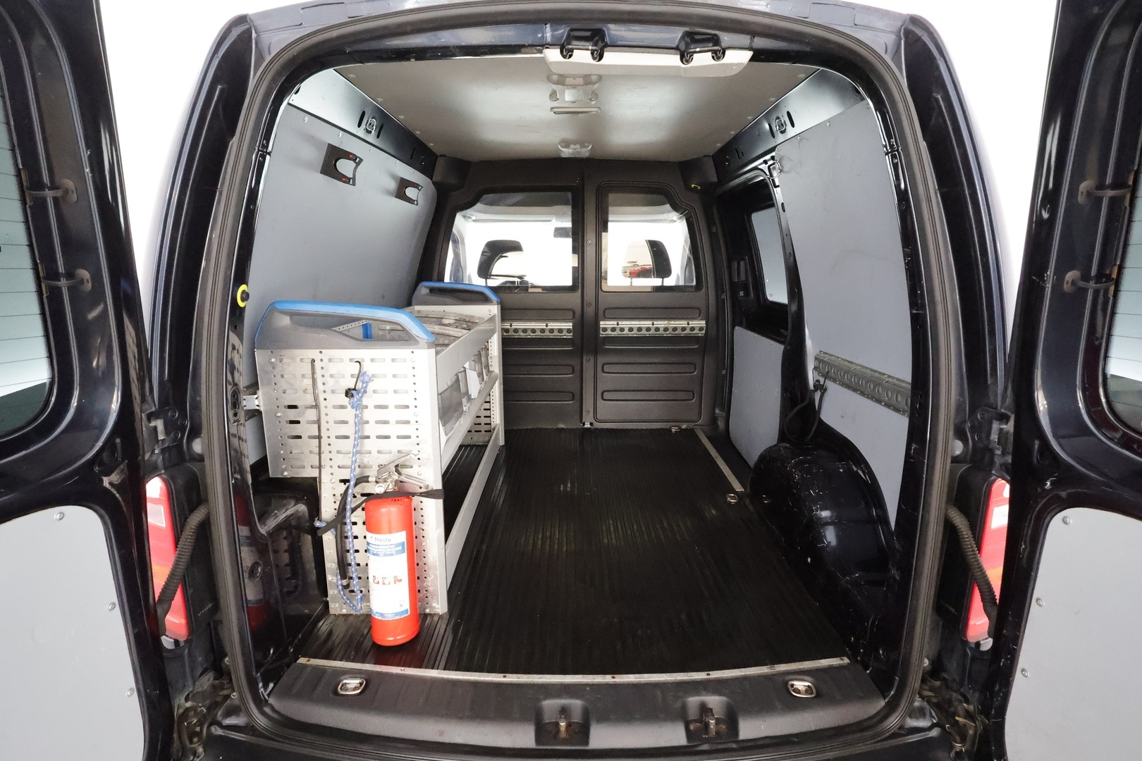 VOLKSWAGEN Caddy 2017
