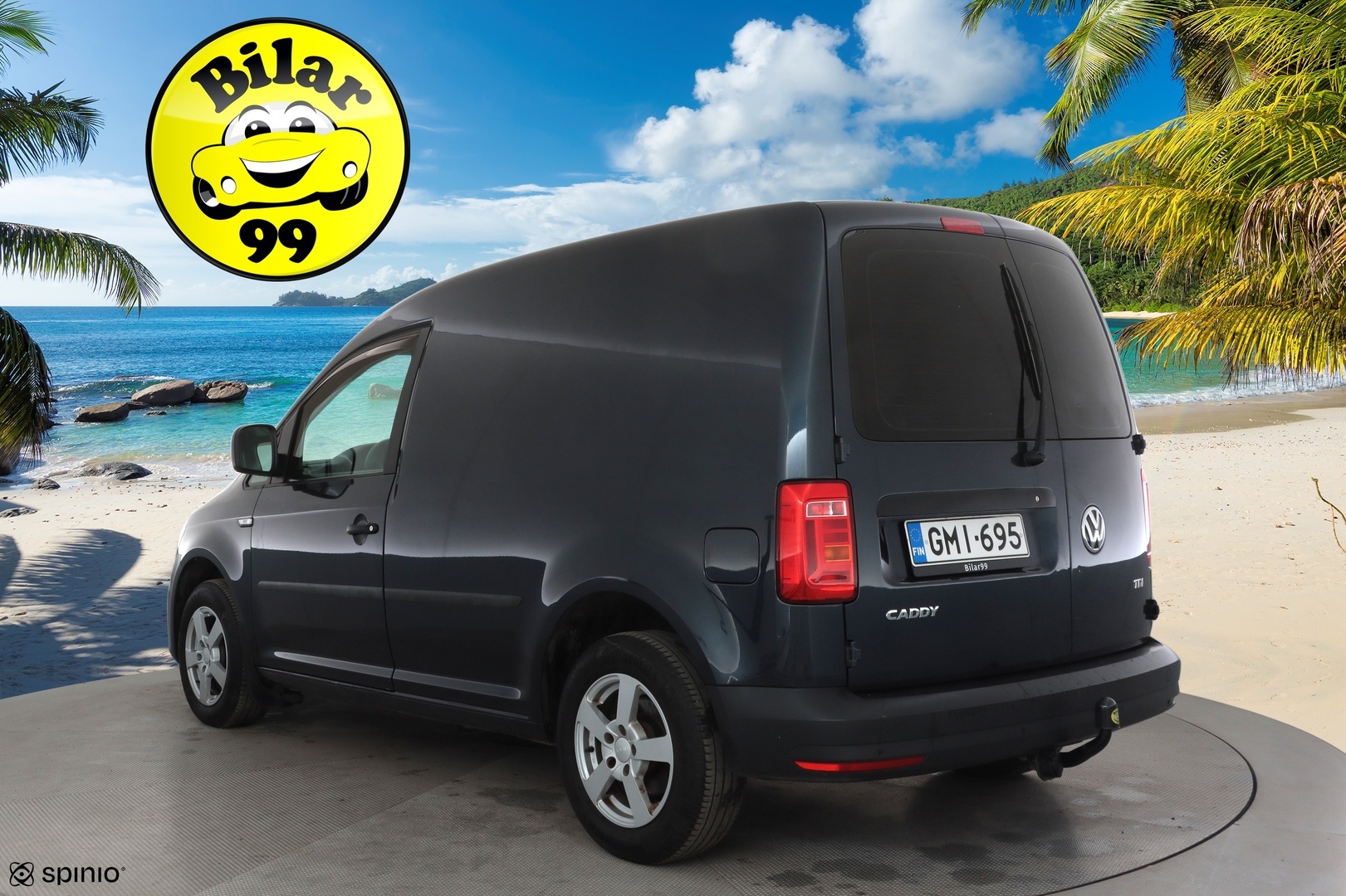 VOLKSWAGEN Caddy 2017