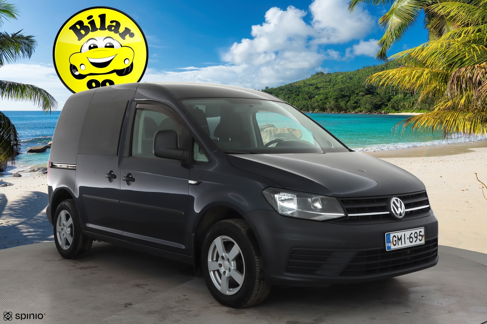 VOLKSWAGEN Caddy 2017