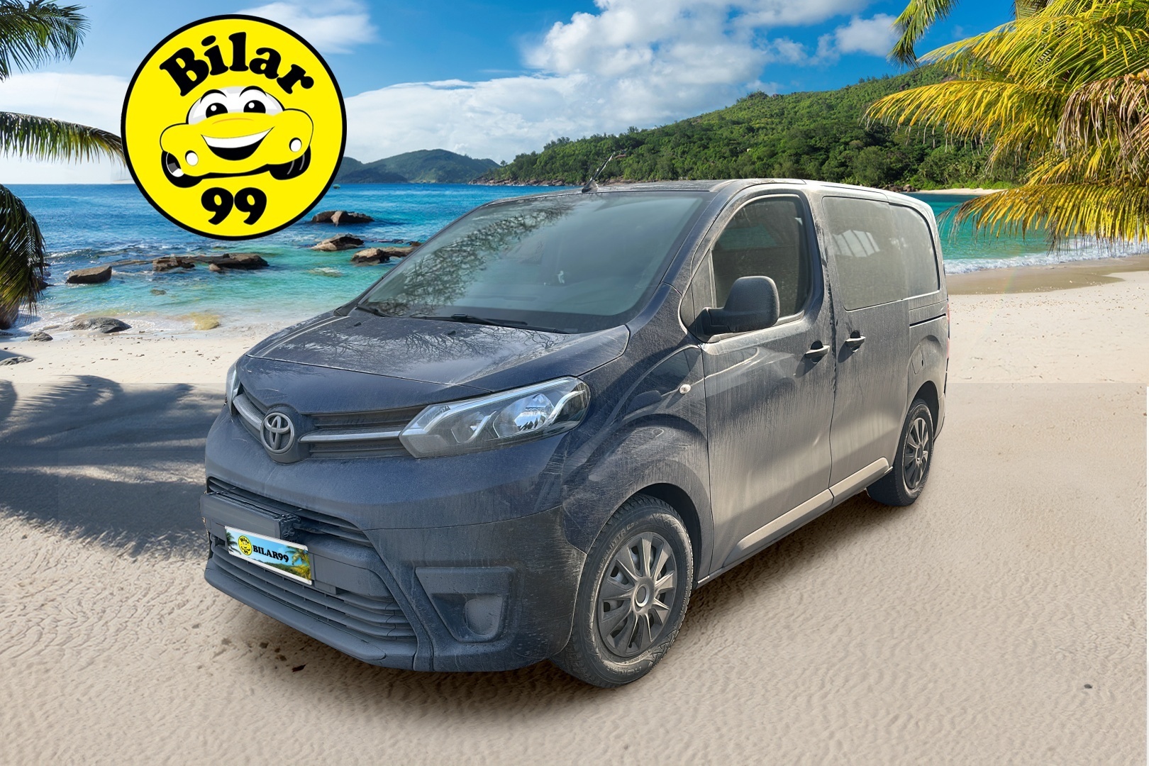 TOYOTA Proace 2019