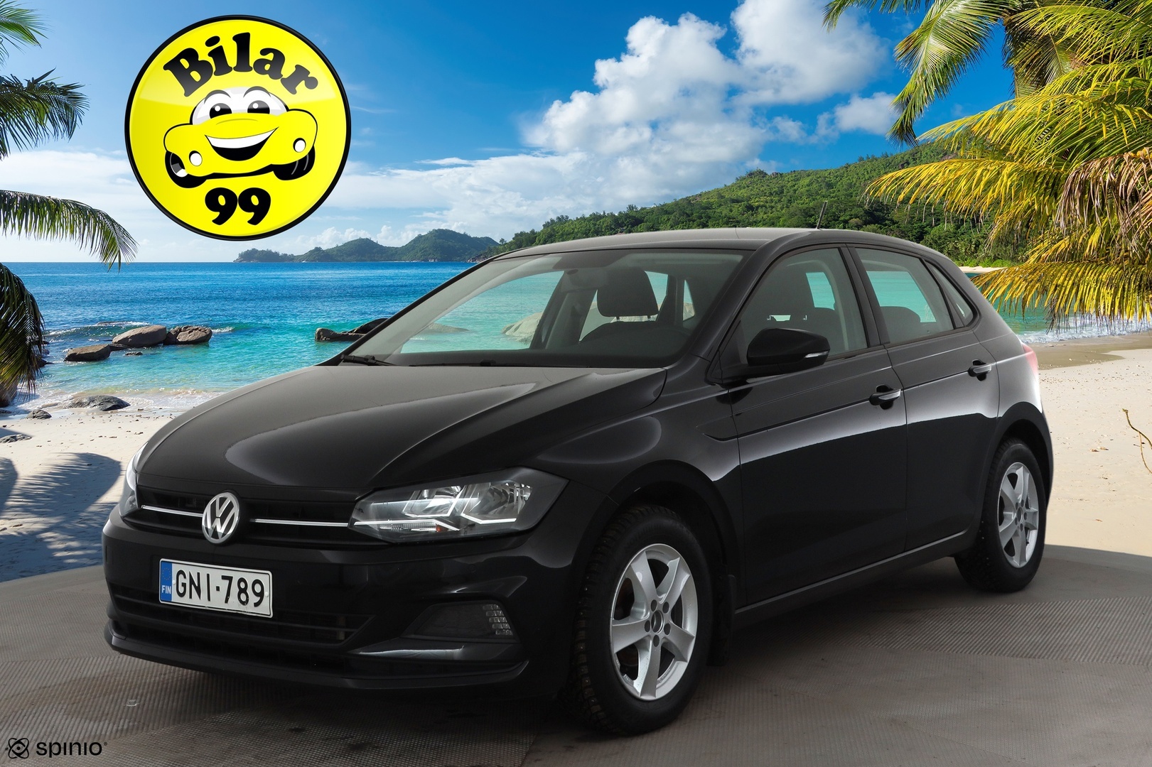 VOLKSWAGEN Polo 2019