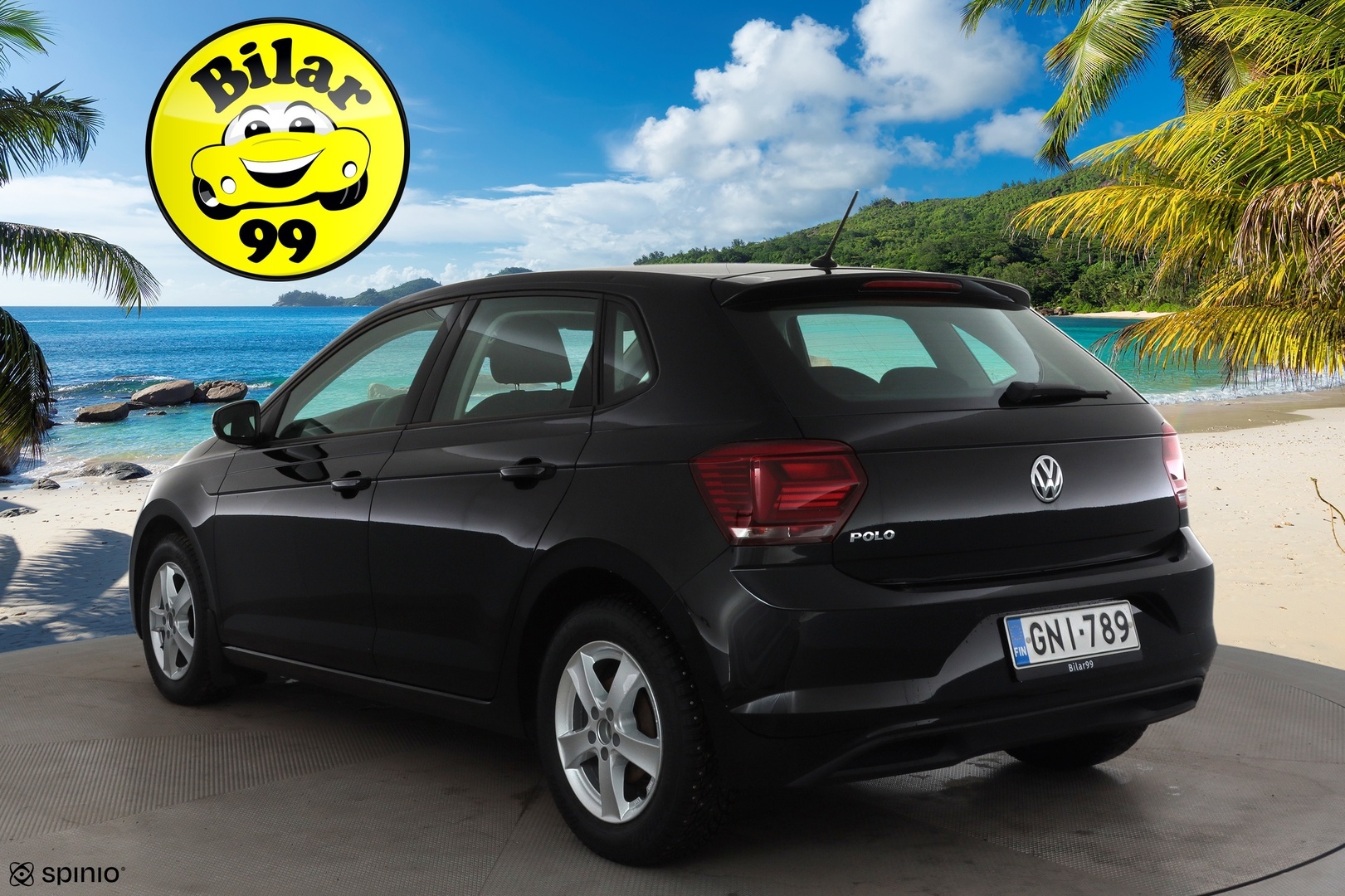 VOLKSWAGEN Polo 2019
