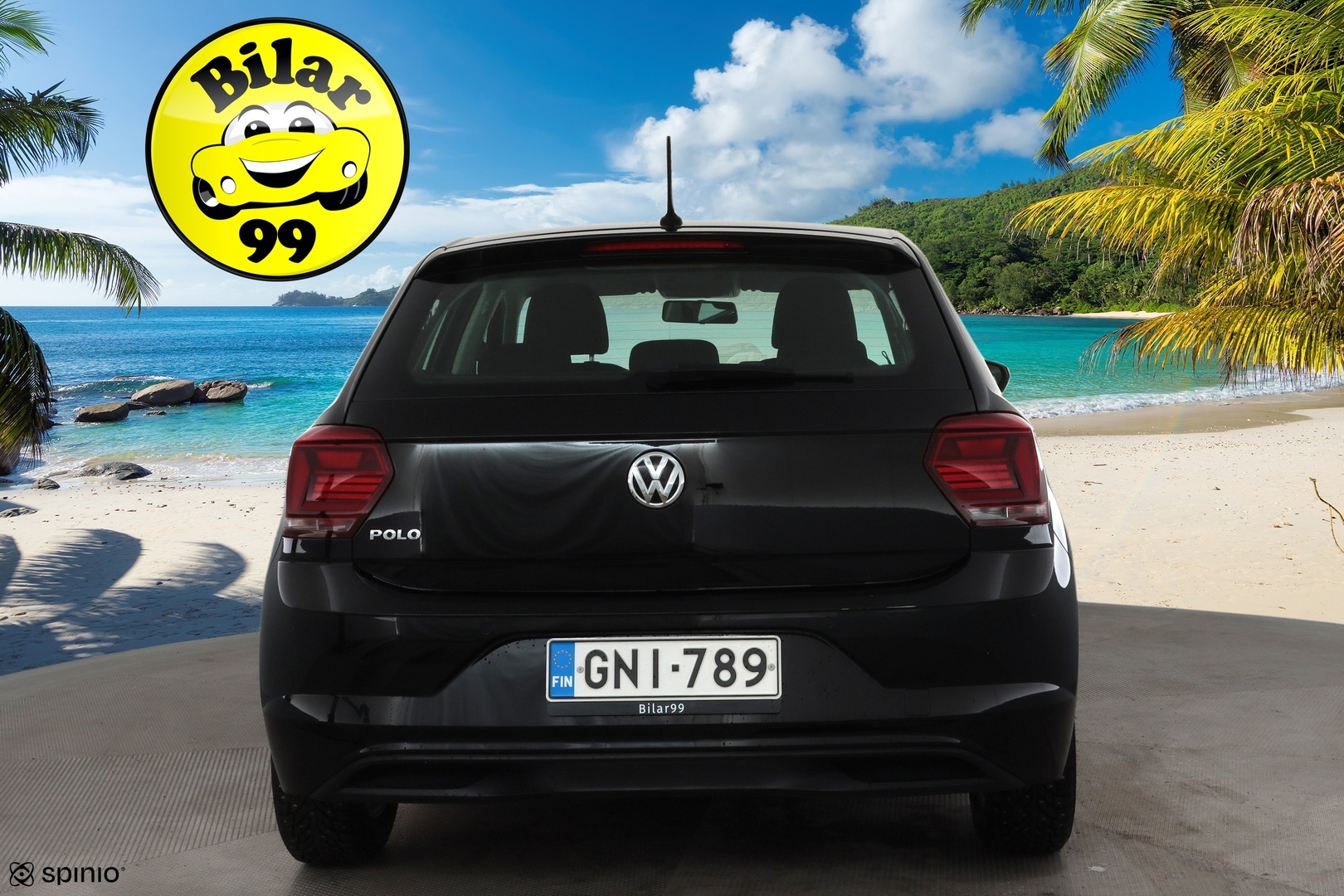 VOLKSWAGEN Polo 2019