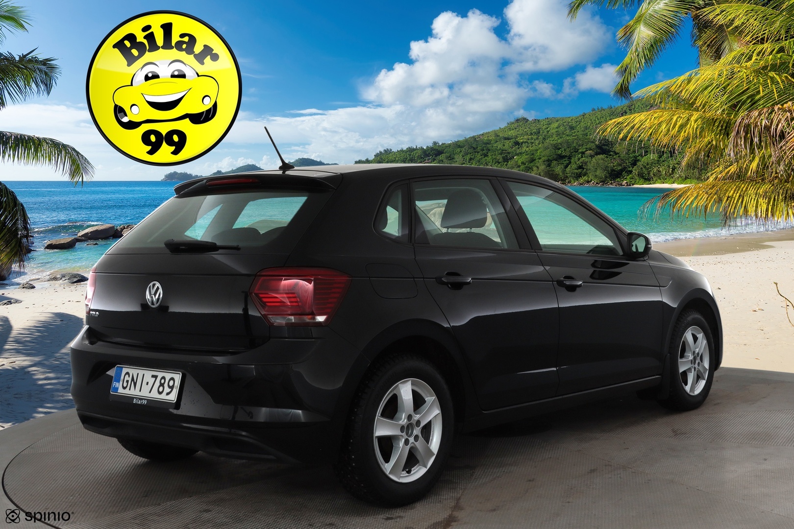 VOLKSWAGEN Polo 2019