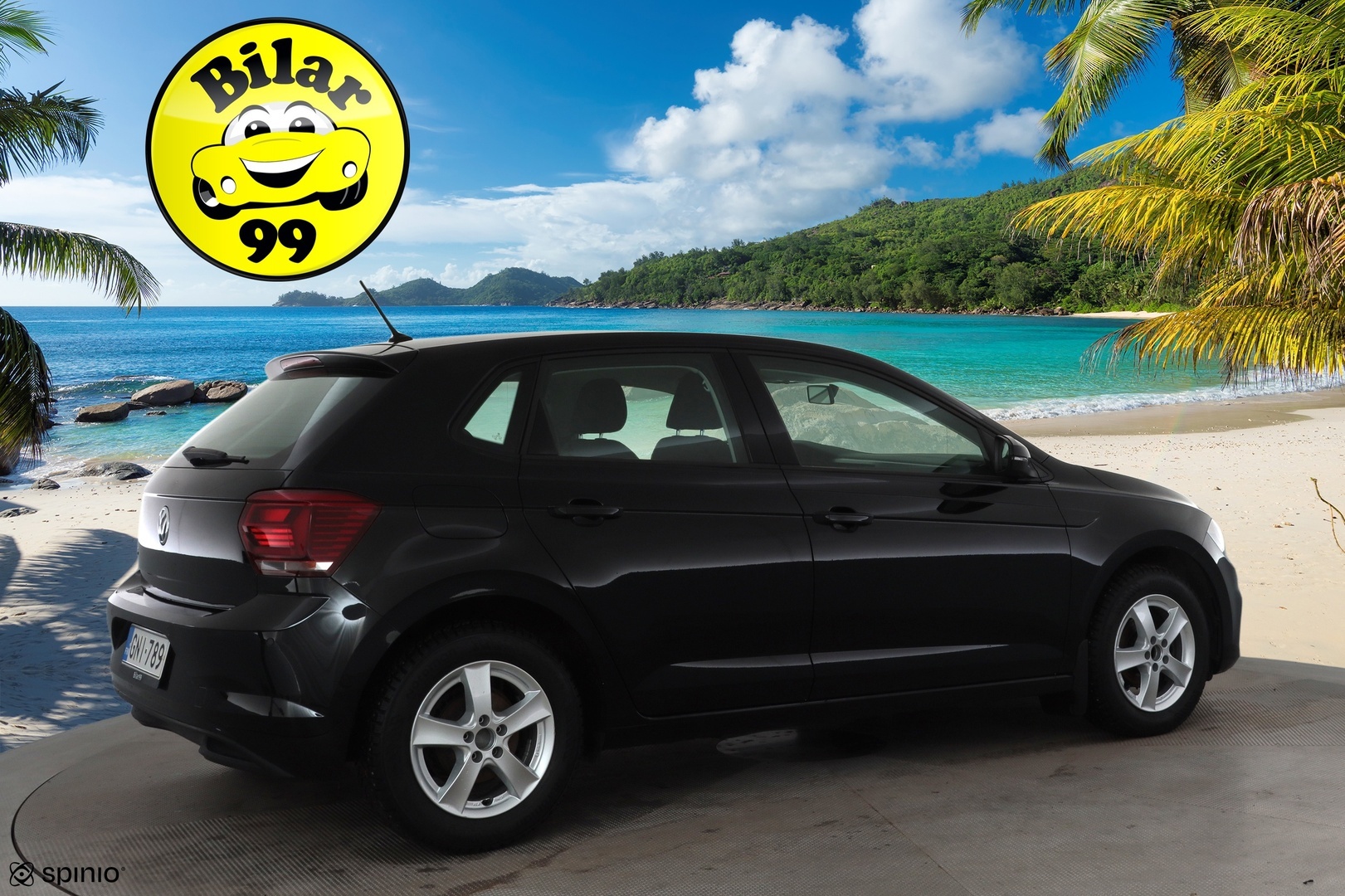 VOLKSWAGEN Polo 2019