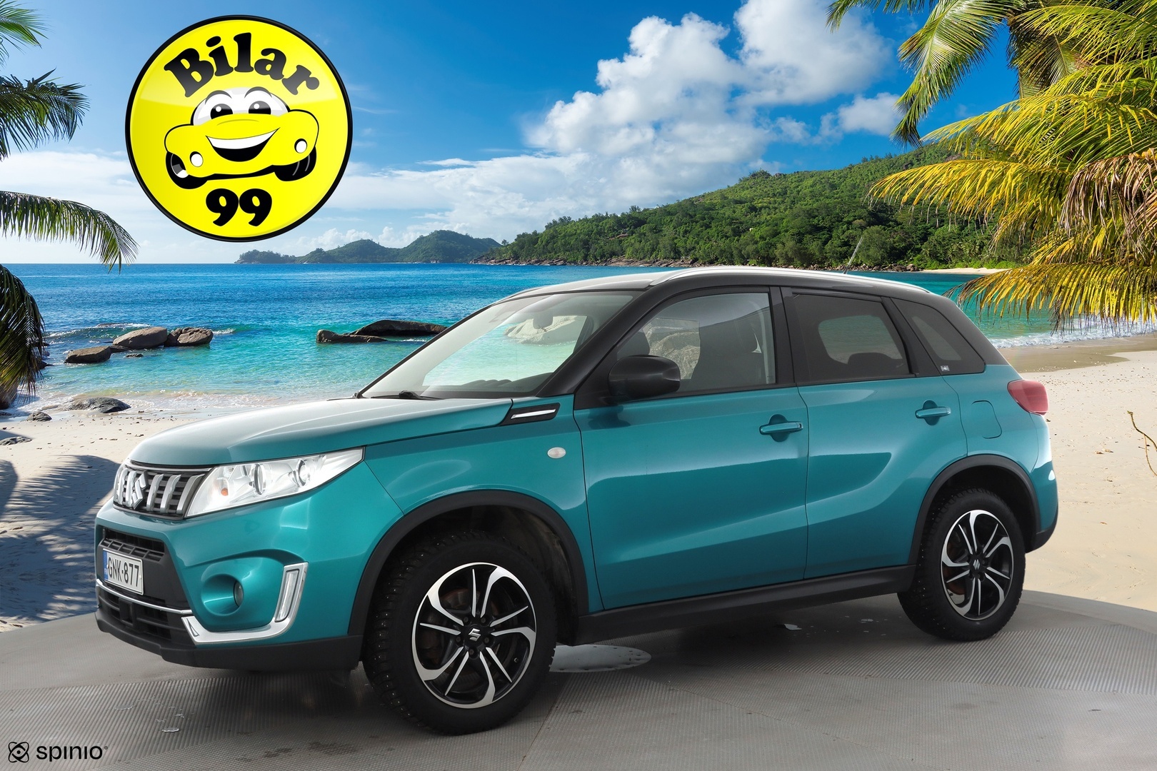 SUZUKI Vitara 2019