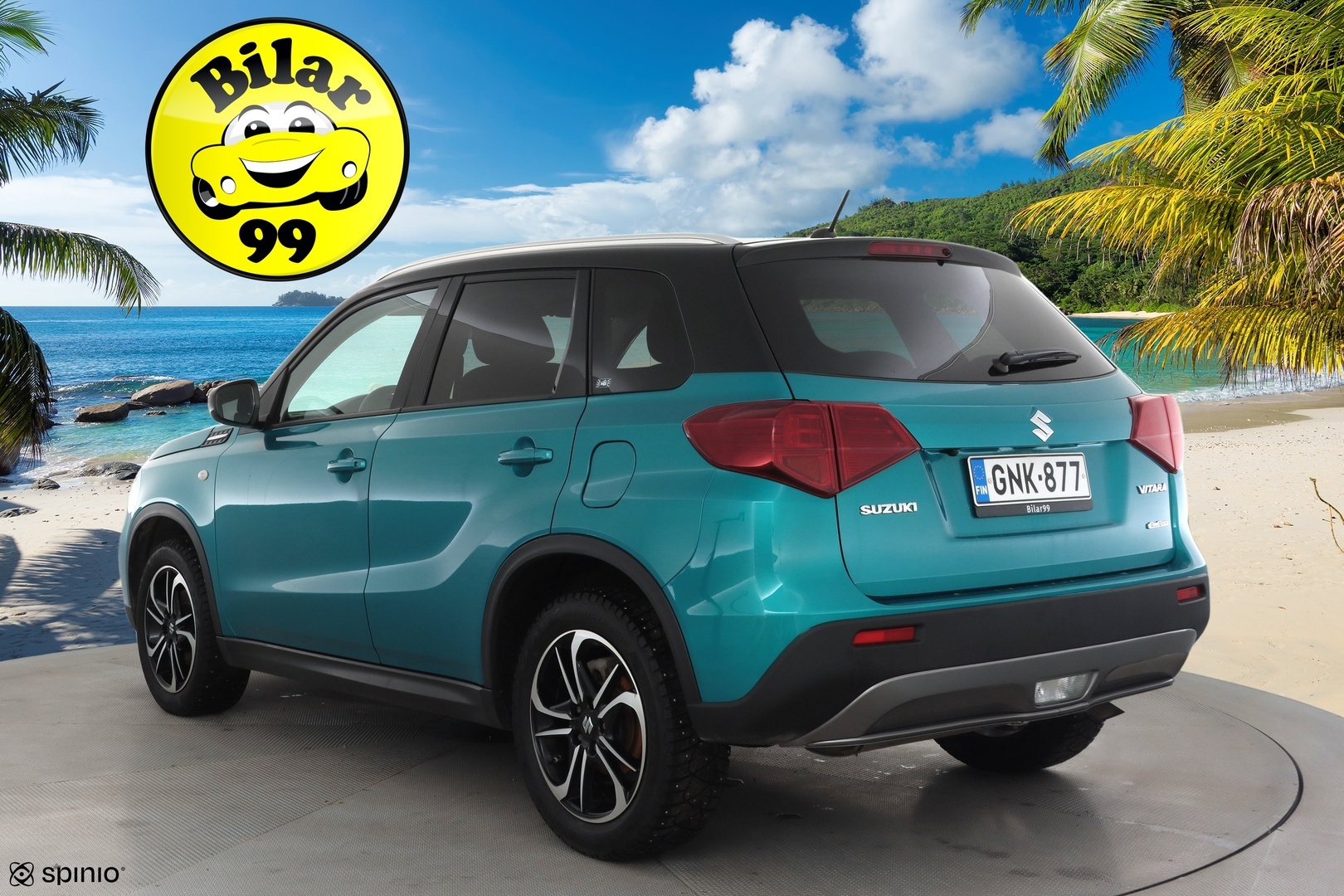 SUZUKI Vitara 2019