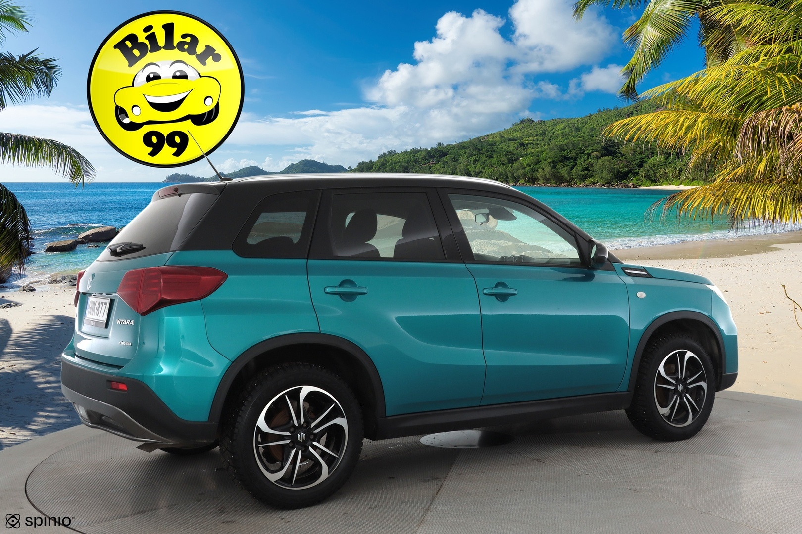 SUZUKI Vitara 2019
