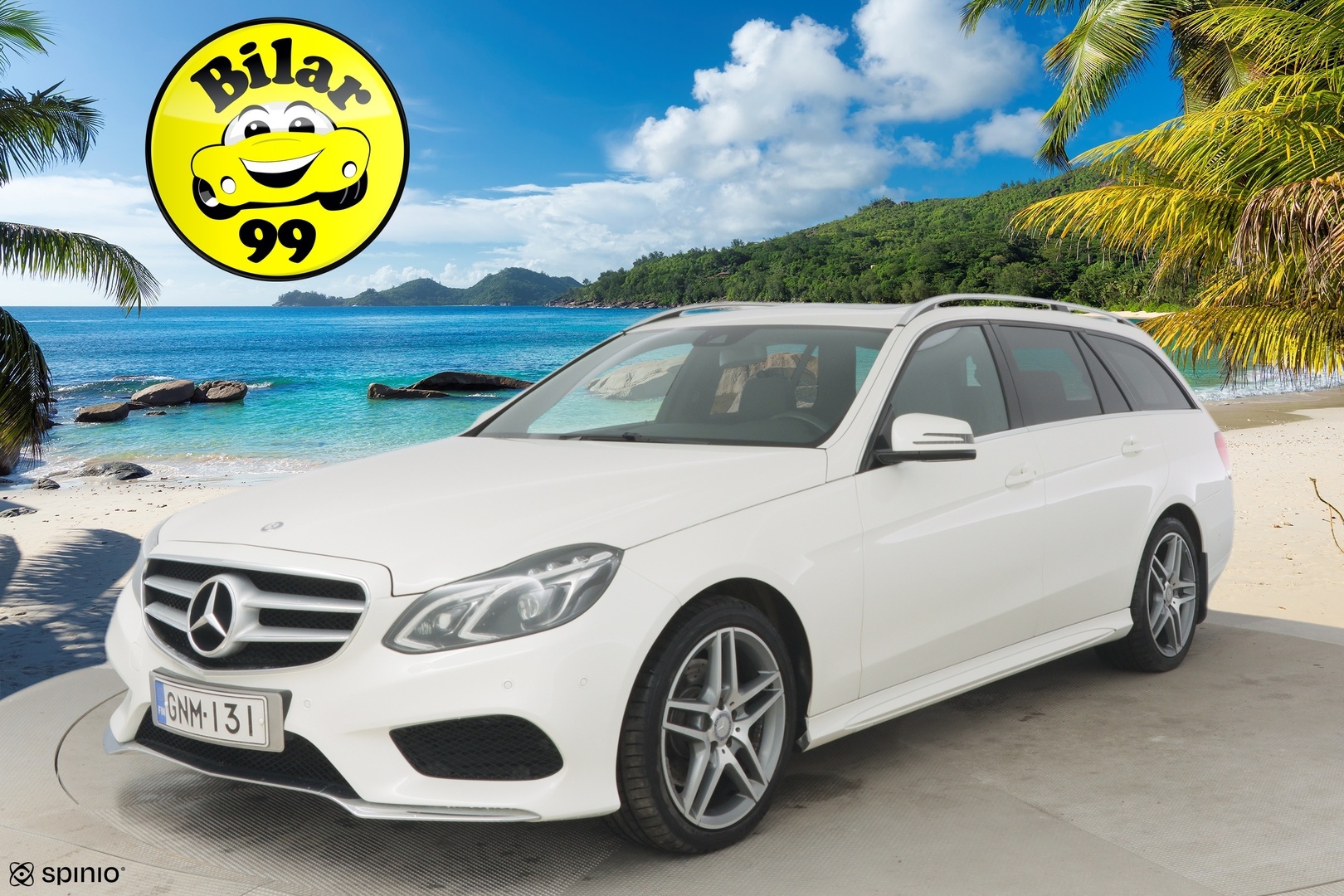 MERCEDES-BENZ E 2016