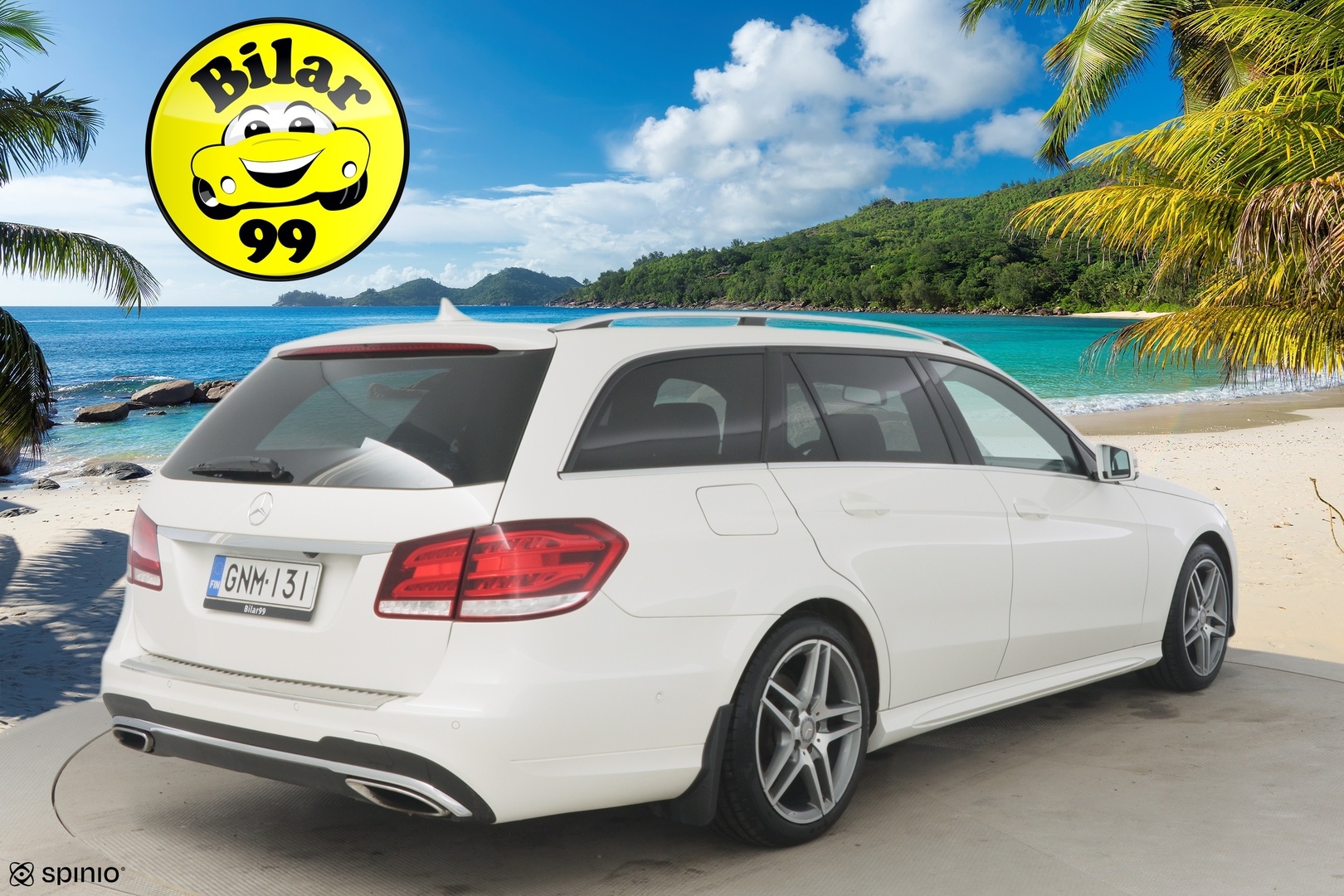 MERCEDES-BENZ E 2016