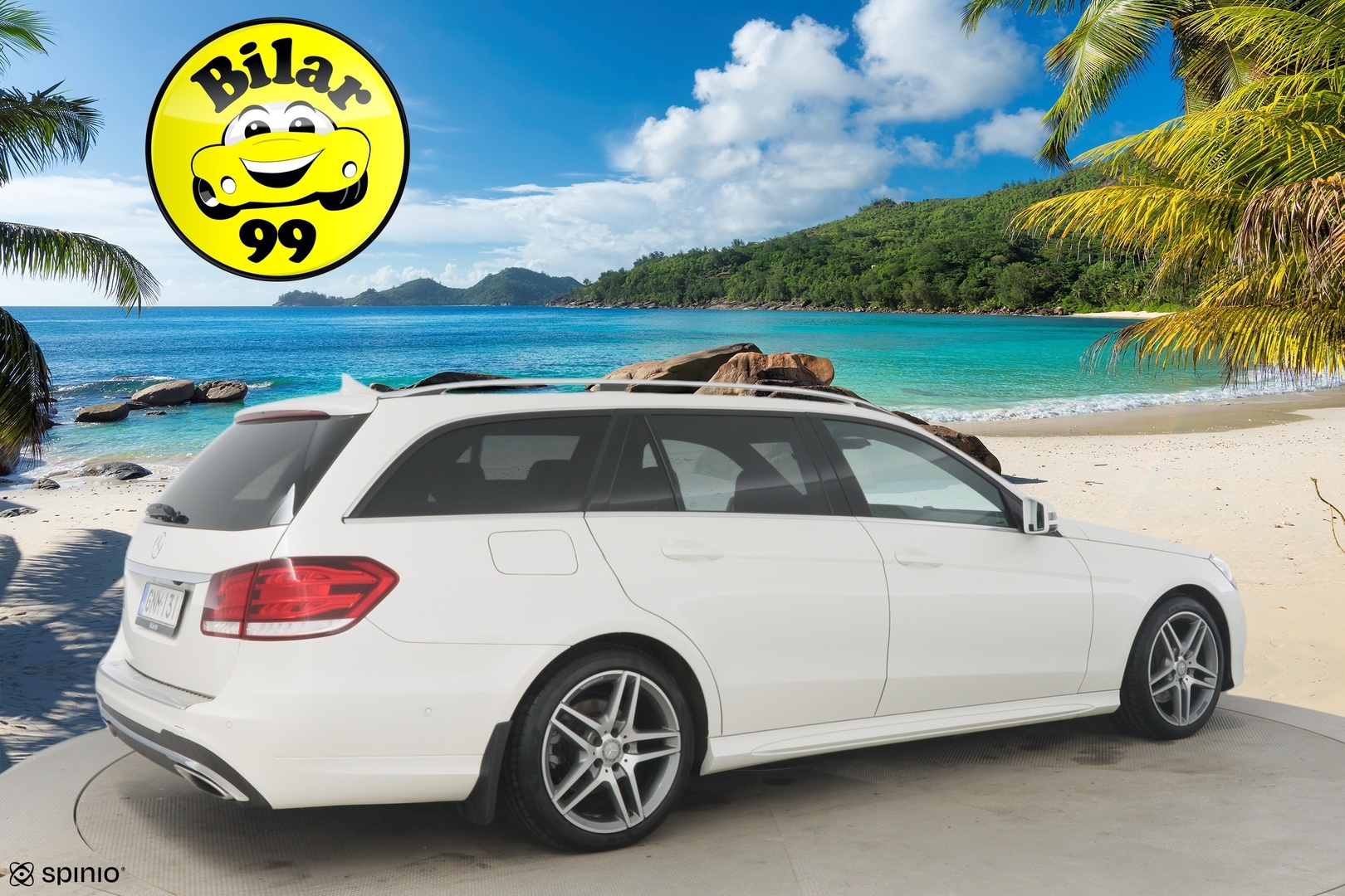 MERCEDES-BENZ E 2016