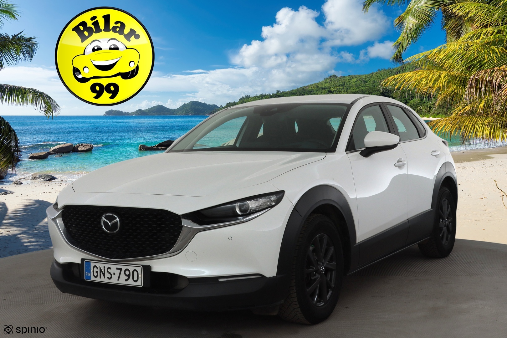 MAZDA CX-30 2020