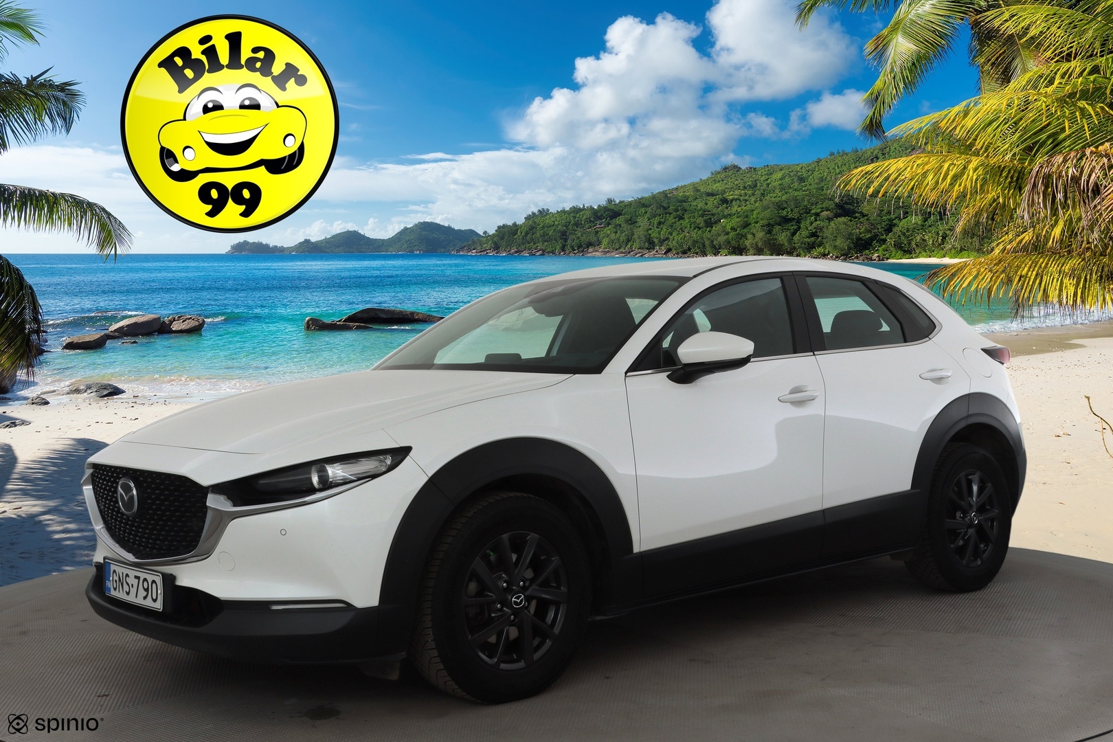 MAZDA CX-30 2020