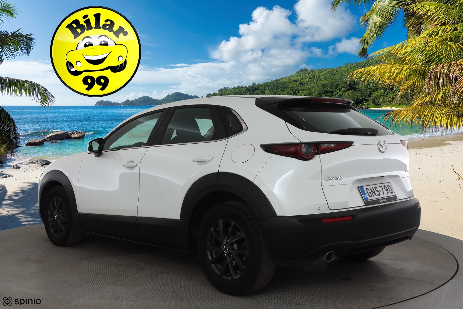 MAZDA CX-30 2020