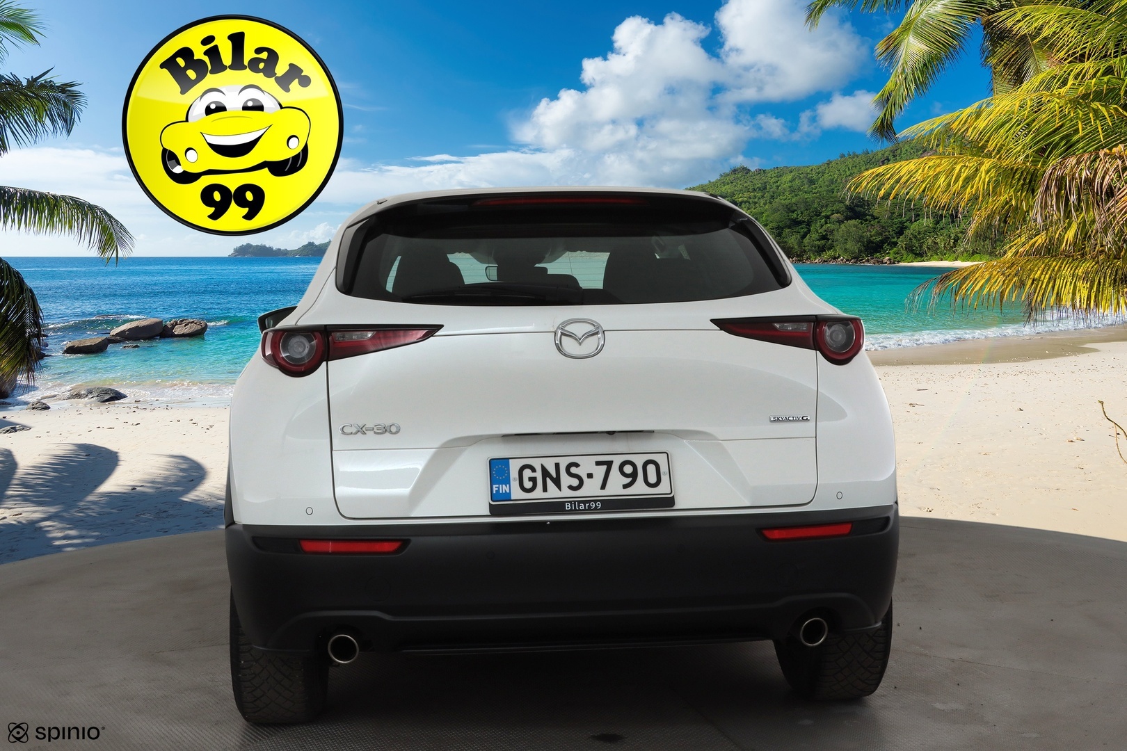 MAZDA CX-30 2020