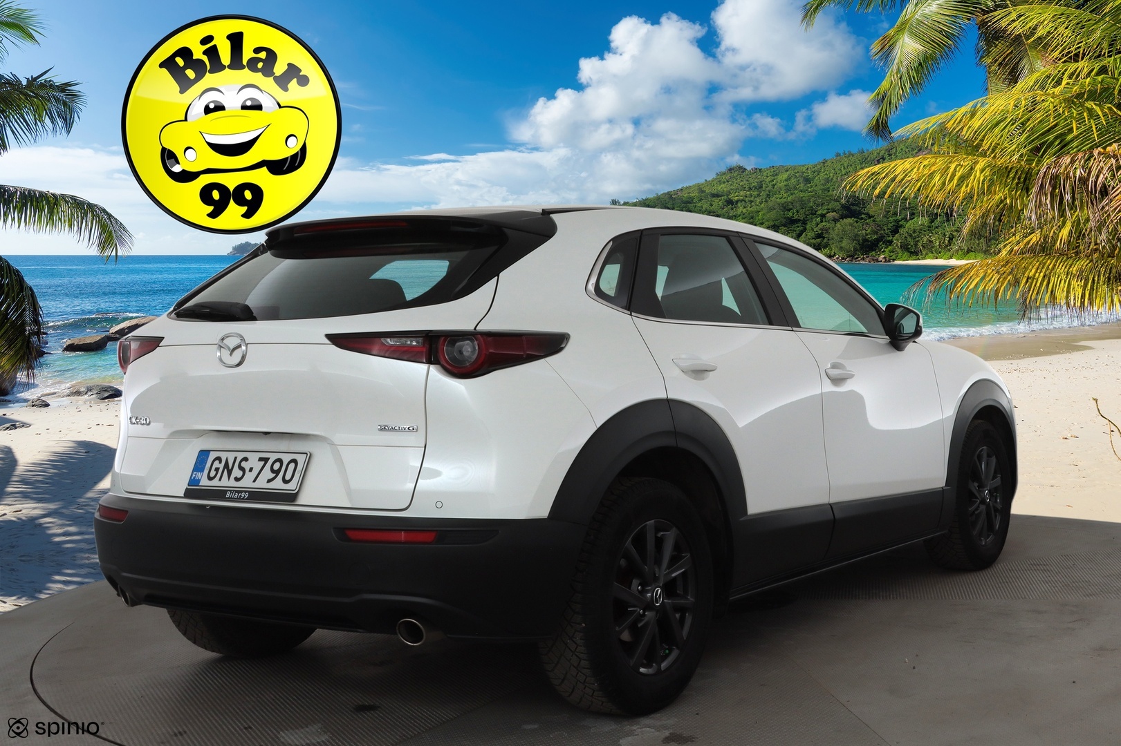 MAZDA CX-30 2020