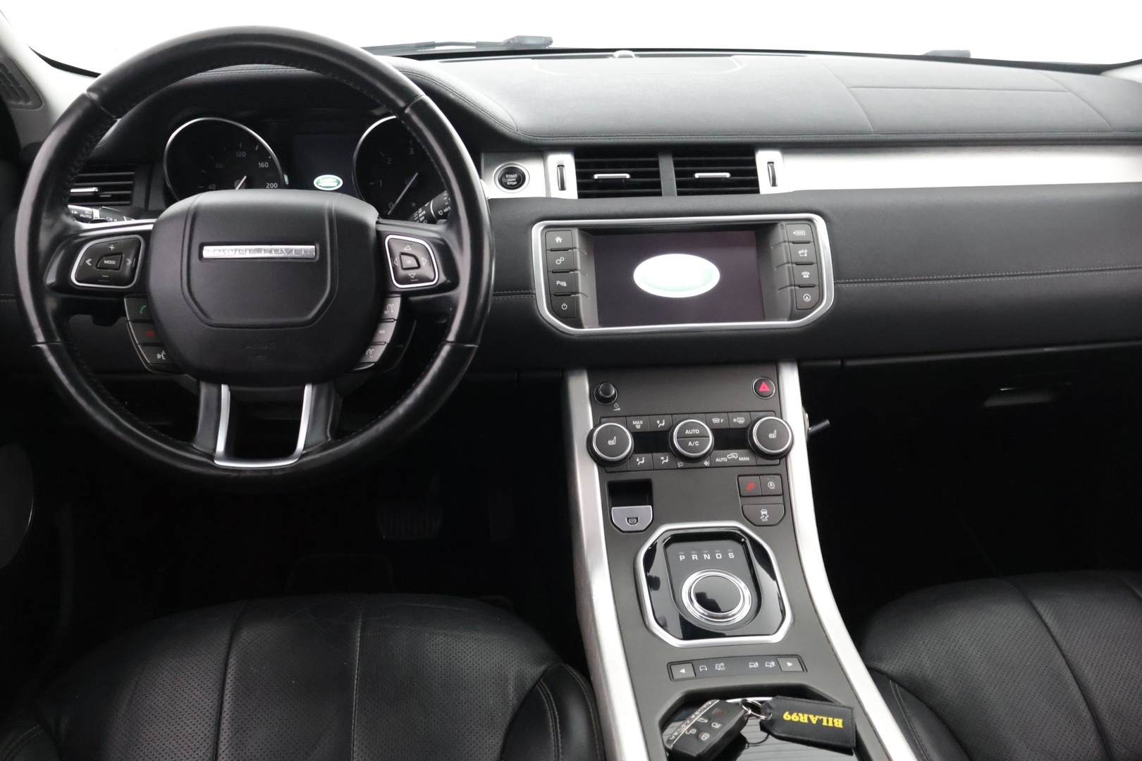 LAND ROVER Range Rover Evoque 2019