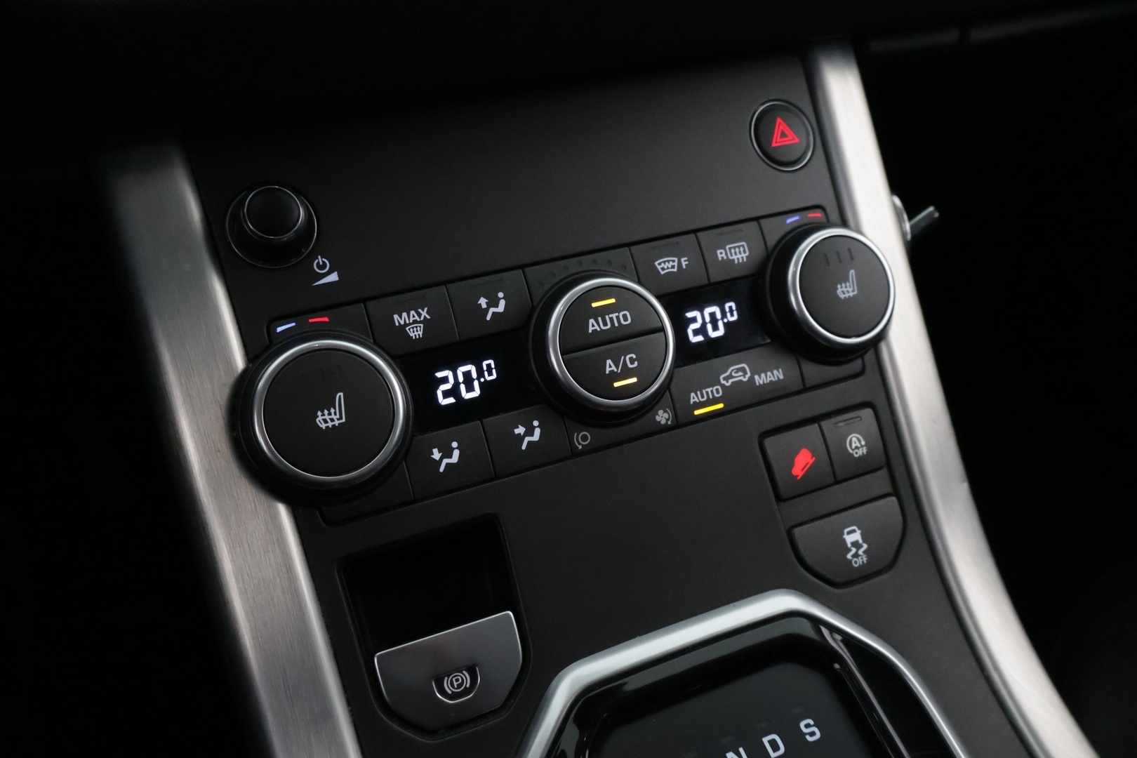 LAND ROVER Range Rover Evoque 2019