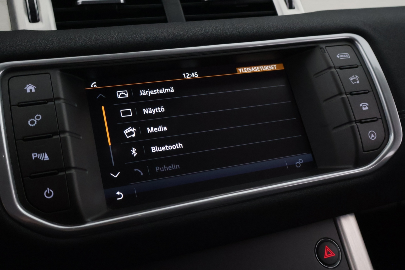 LAND ROVER Range Rover Evoque 2019