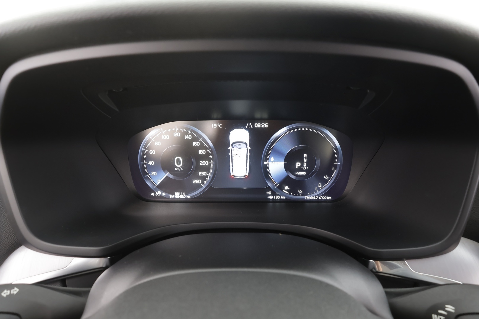 VOLVO V60 2021