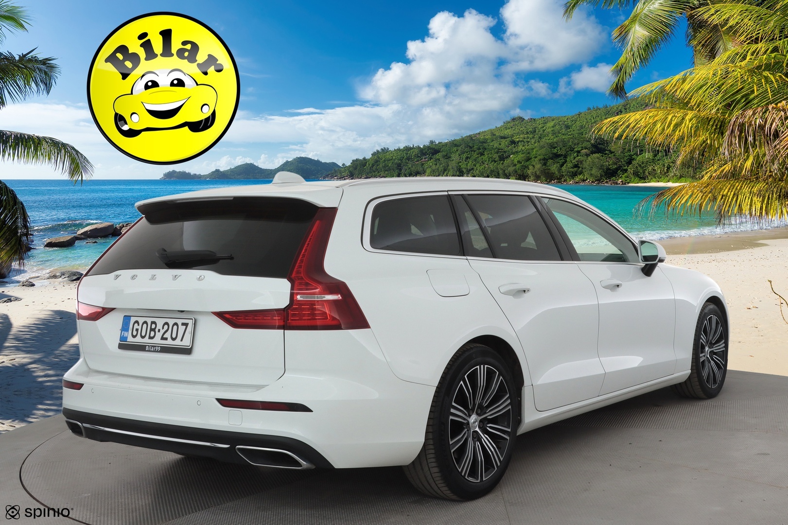 VOLVO V60 2021