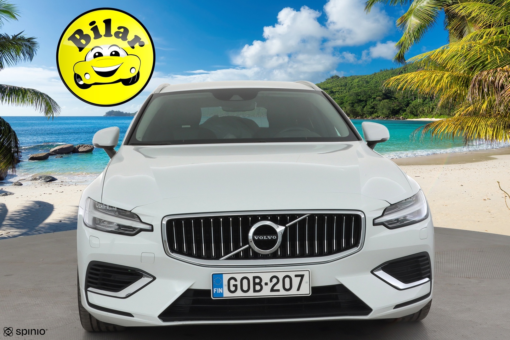 VOLVO V60 2021