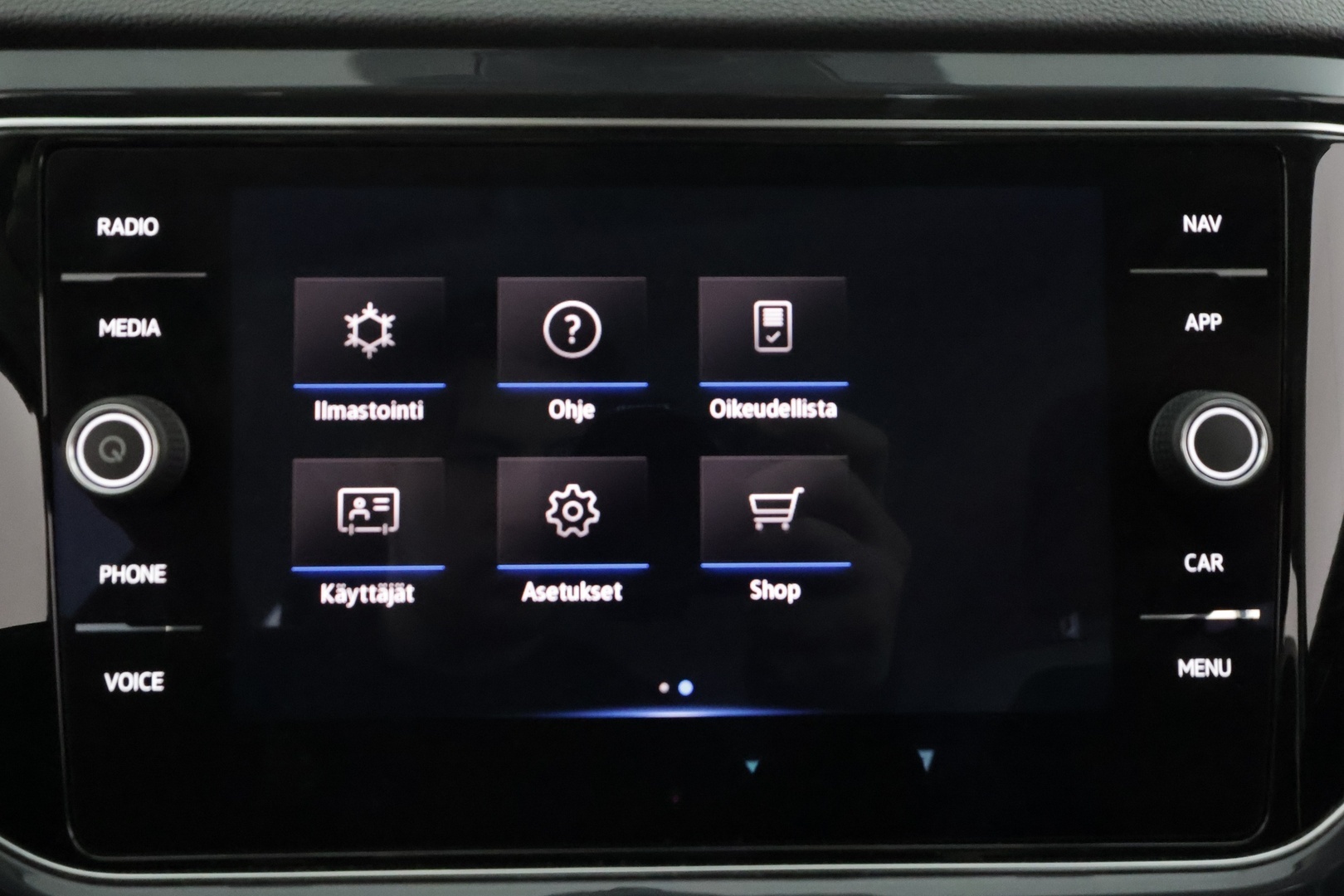 VOLKSWAGEN T-Roc 2021