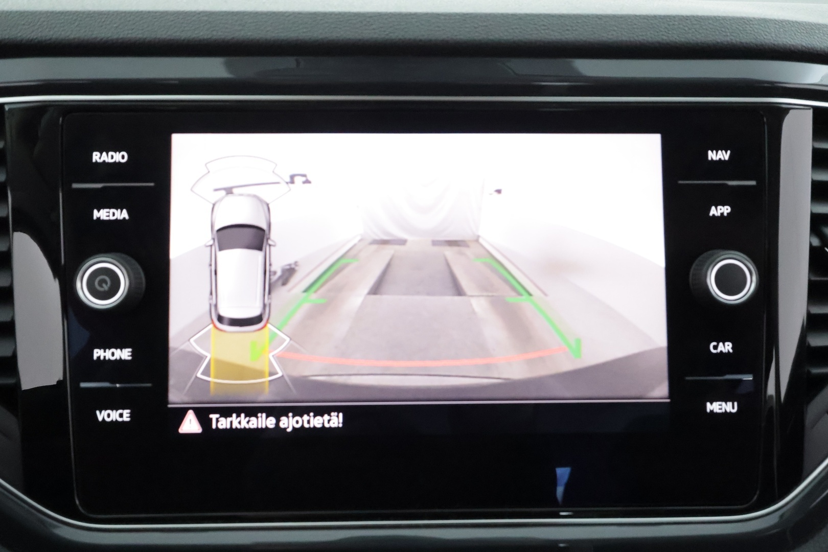 VOLKSWAGEN T-Roc 2021