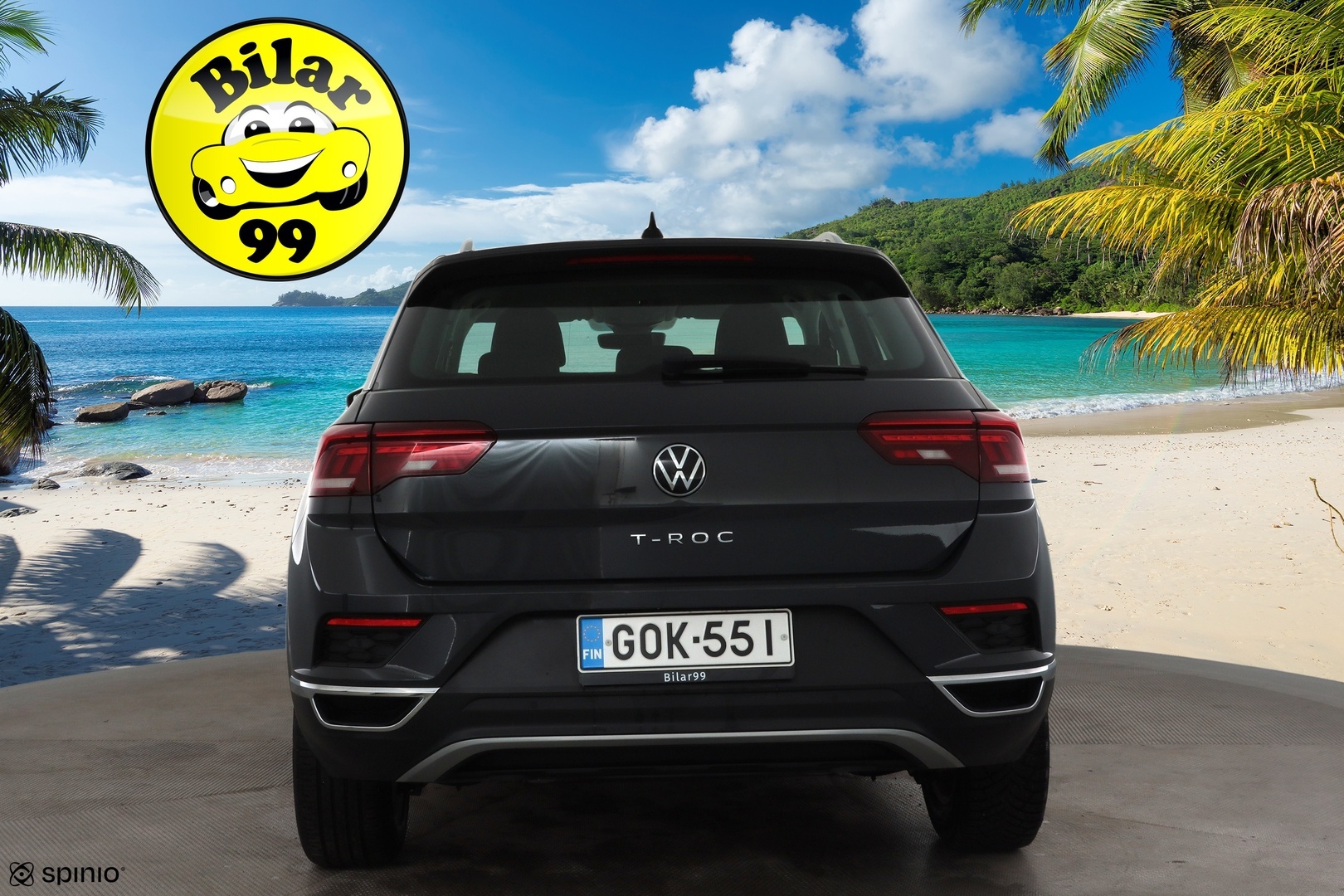 VOLKSWAGEN T-Roc 2021