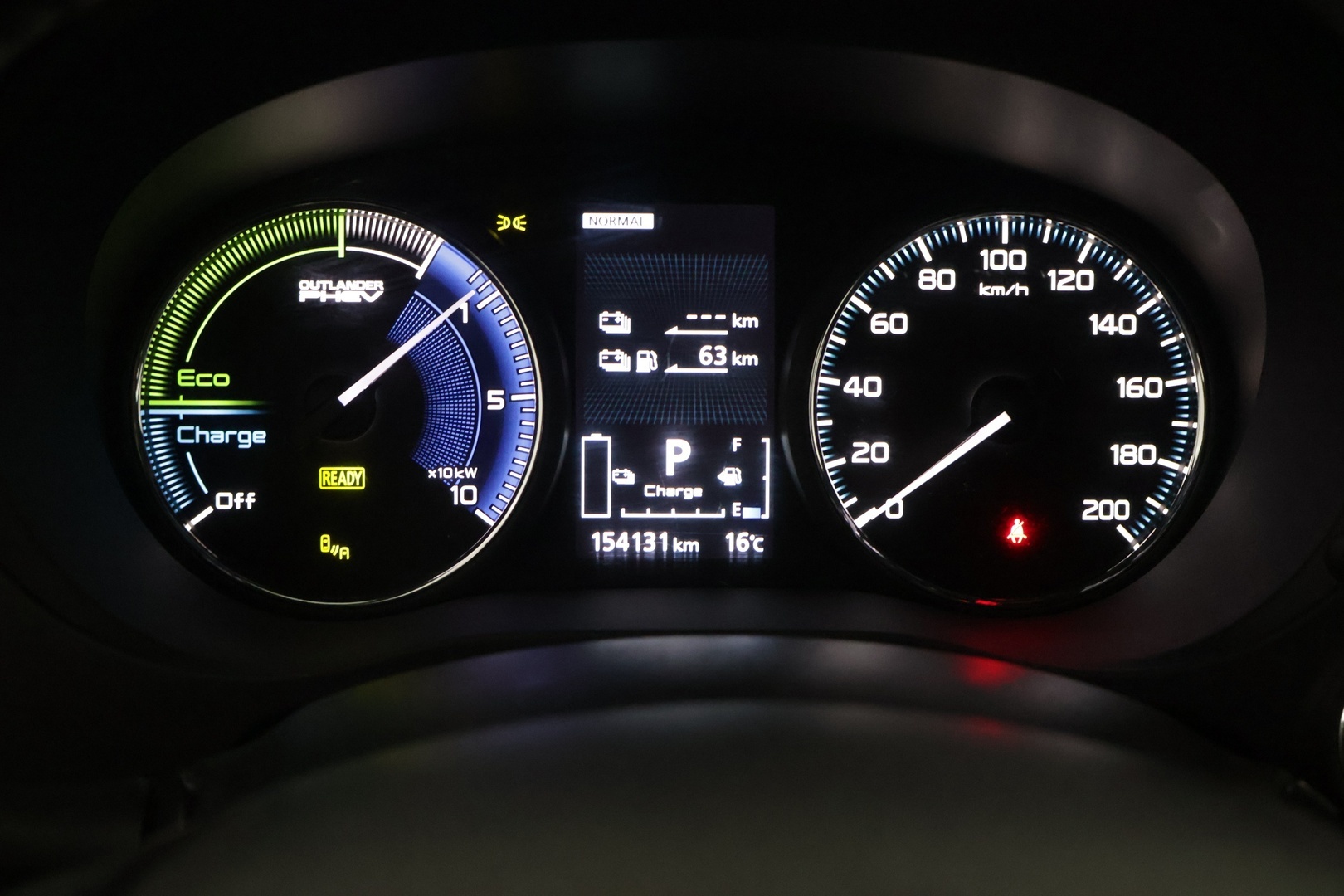 MITSUBISHI Outlander PHEV 2019