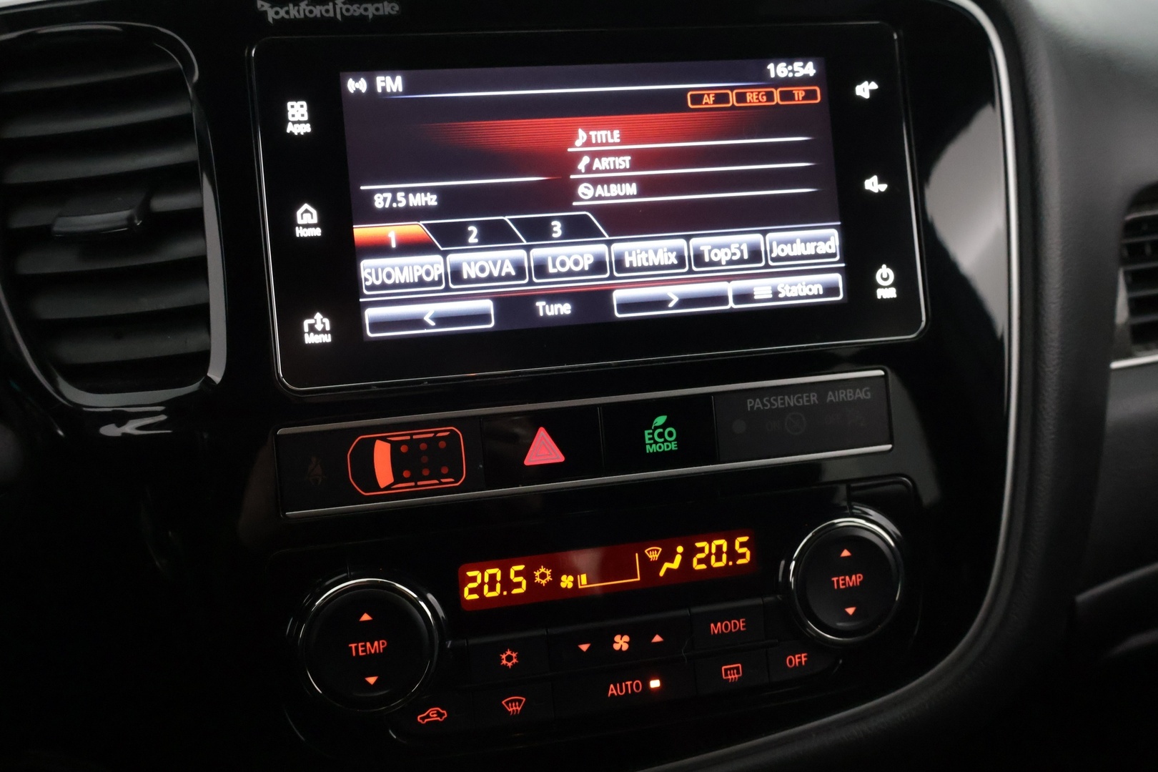 MITSUBISHI Outlander PHEV 2019