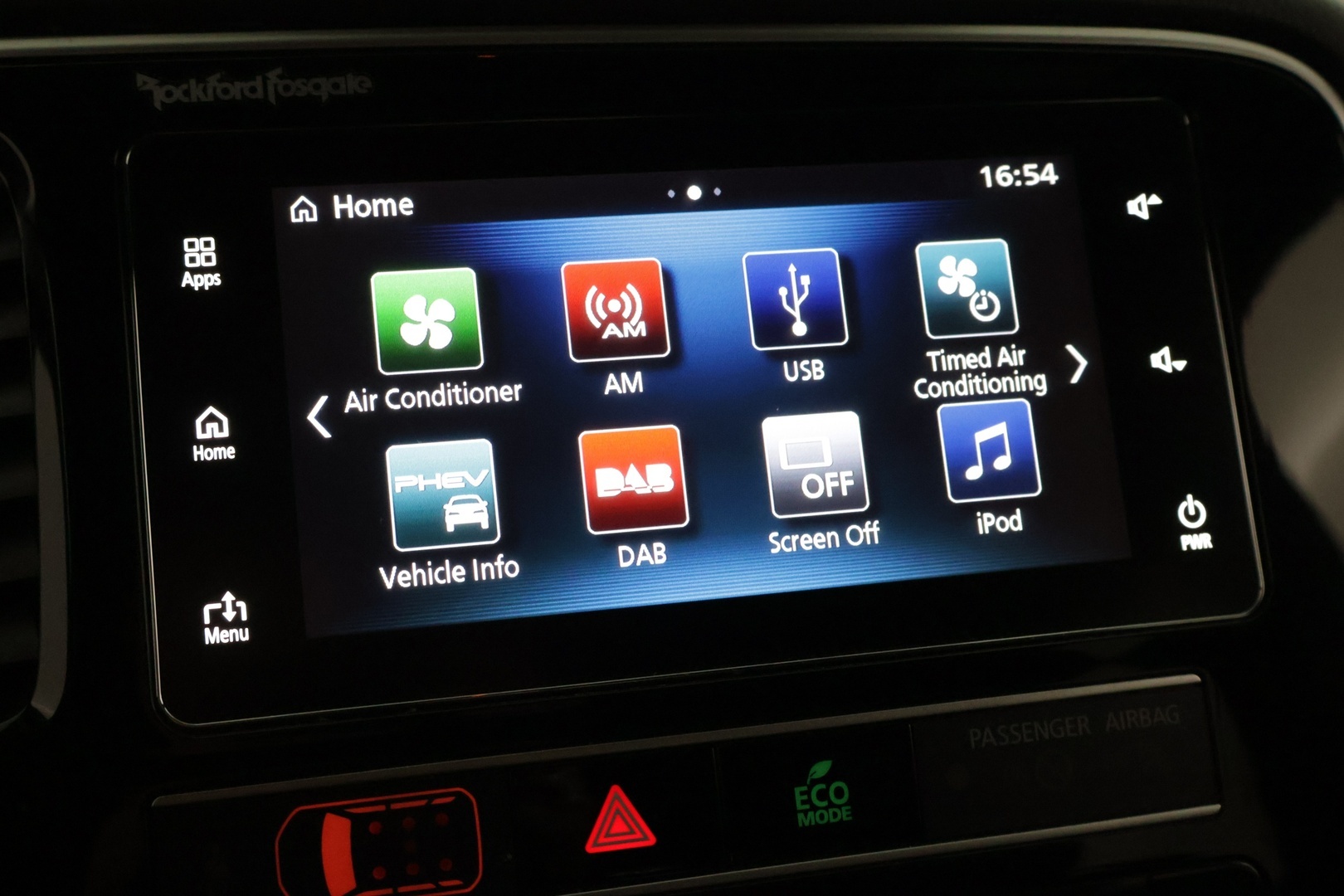 MITSUBISHI Outlander PHEV 2019