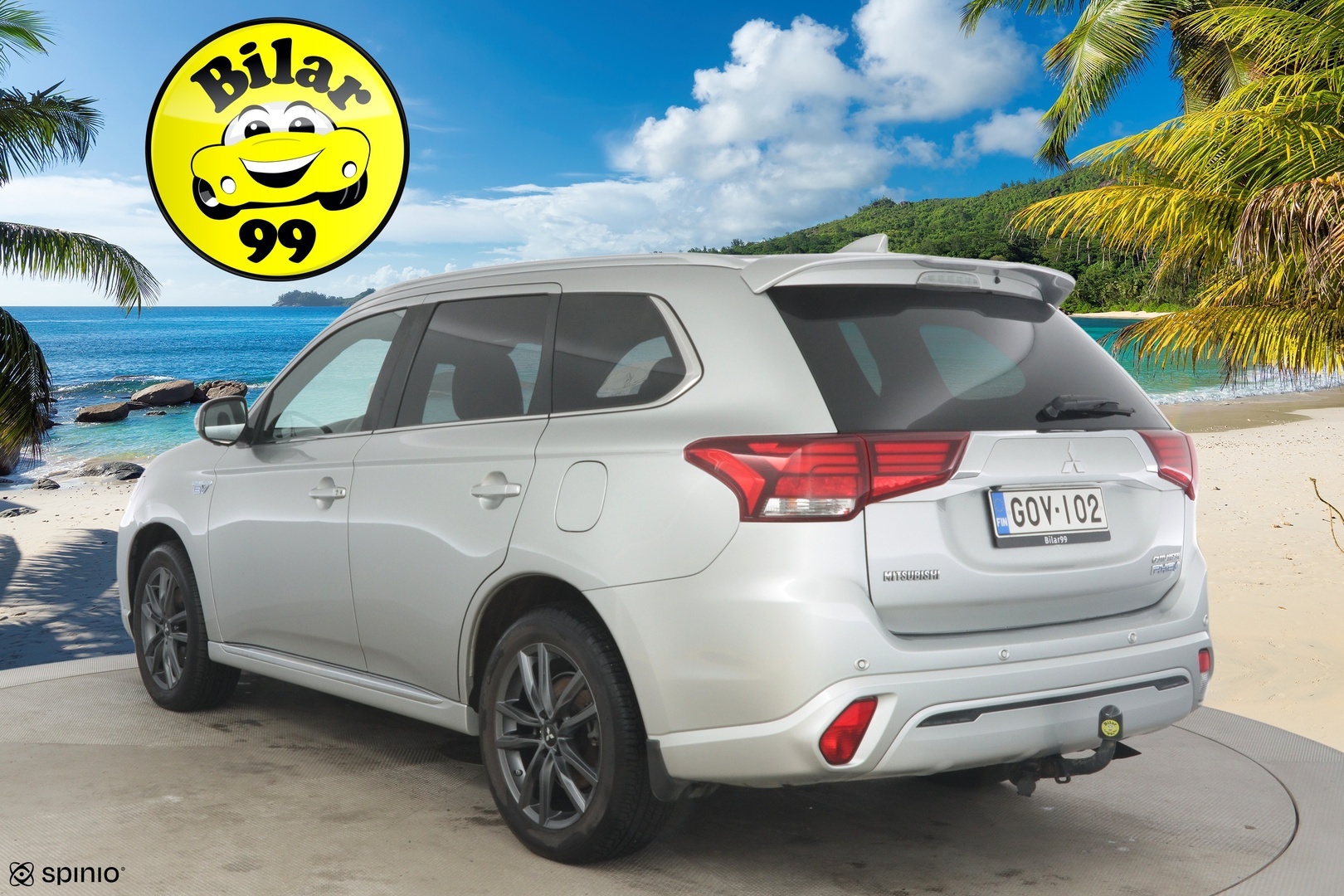 MITSUBISHI Outlander PHEV 2019