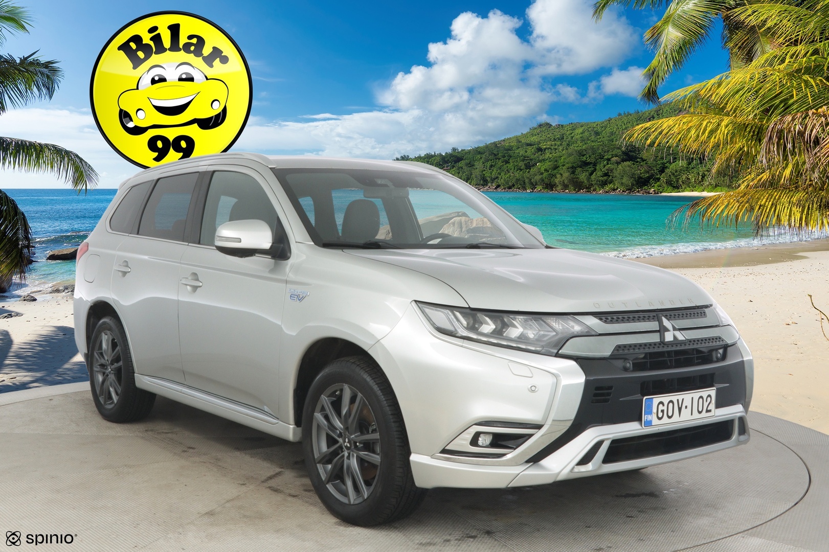 MITSUBISHI Outlander PHEV 2019