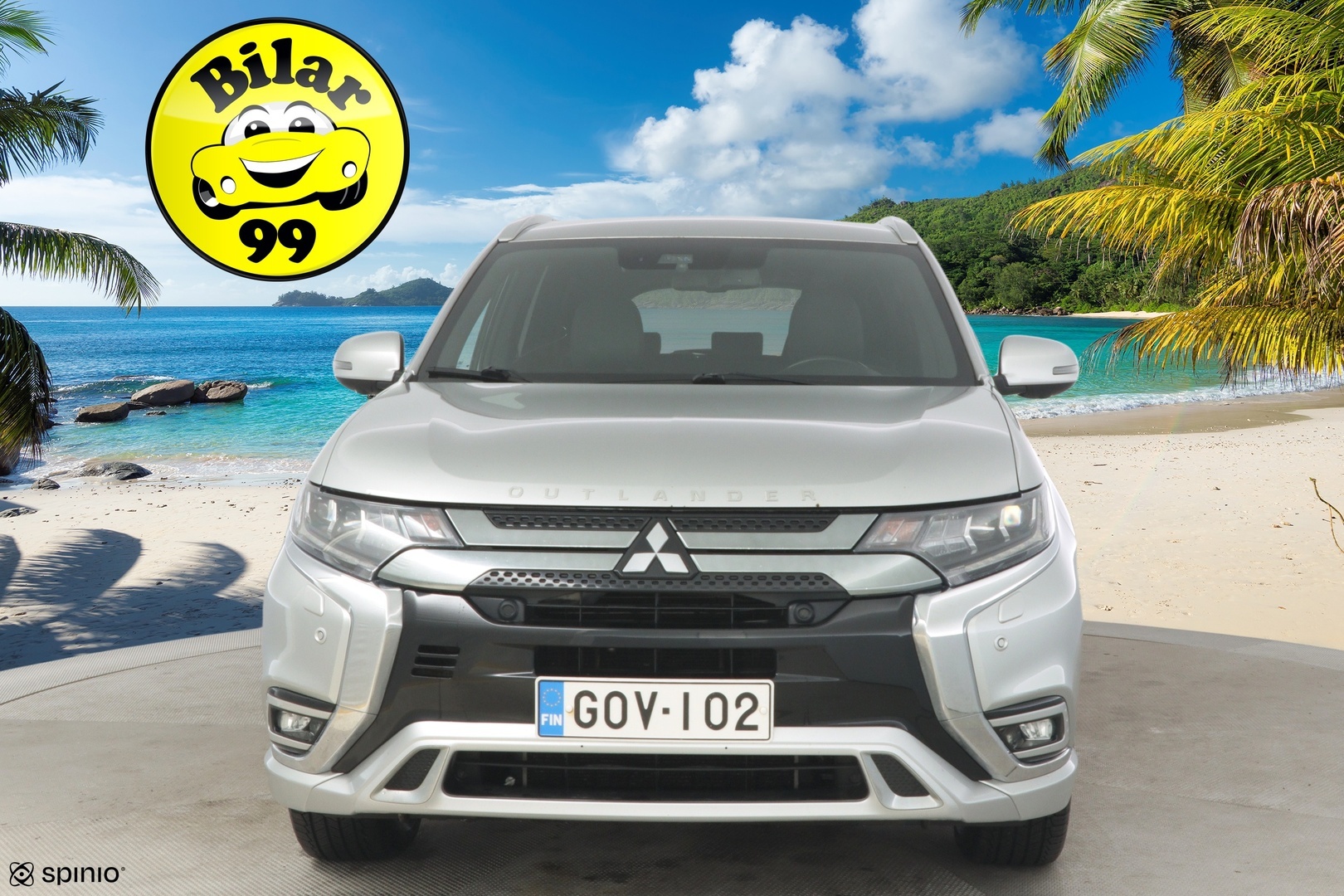 MITSUBISHI Outlander PHEV 2019