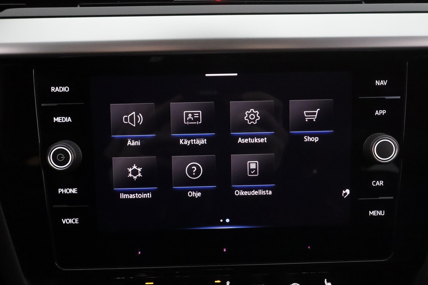 VOLKSWAGEN Arteon 2022