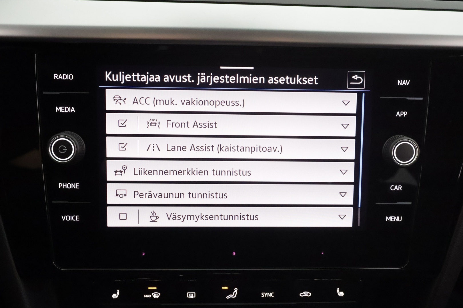 VOLKSWAGEN Arteon 2022