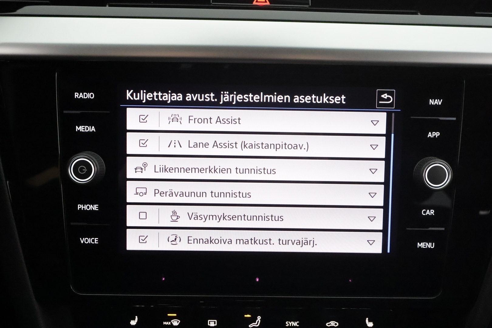 VOLKSWAGEN Arteon 2022