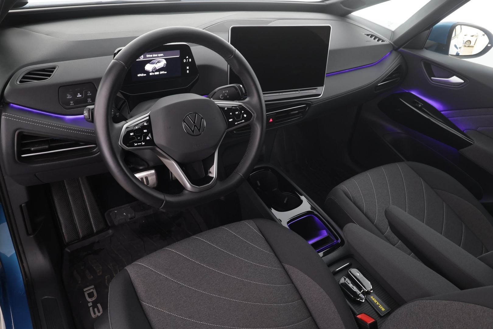 VOLKSWAGEN ID.3 2024