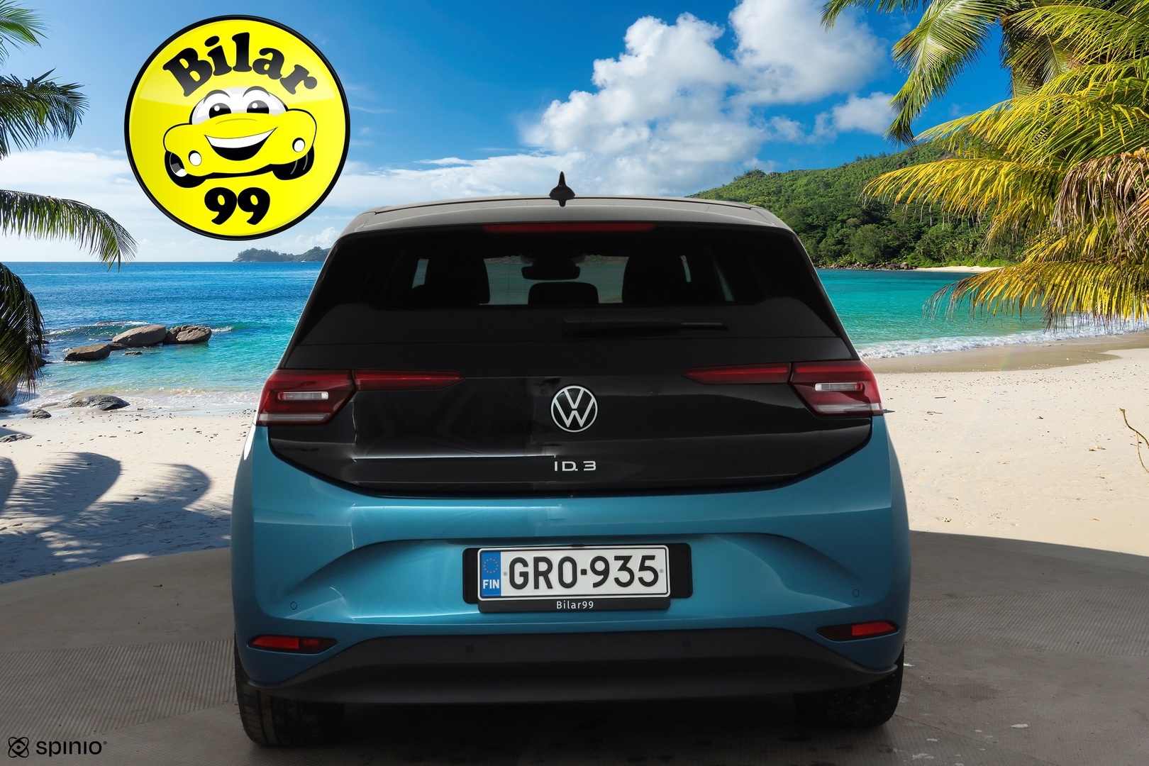 VOLKSWAGEN ID.3 2024